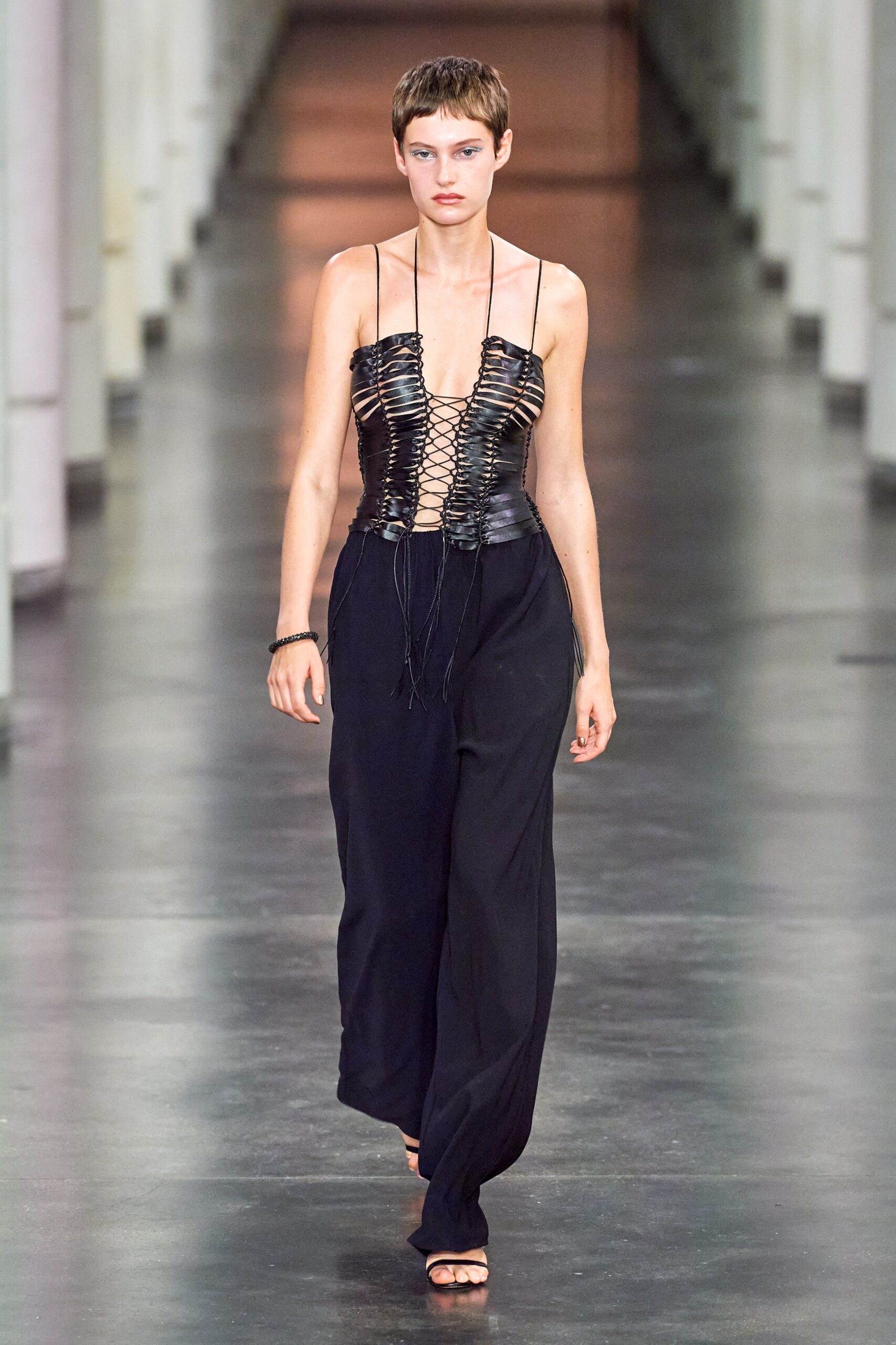 Ludovic de Saint Sernin S/S 22 Look 4