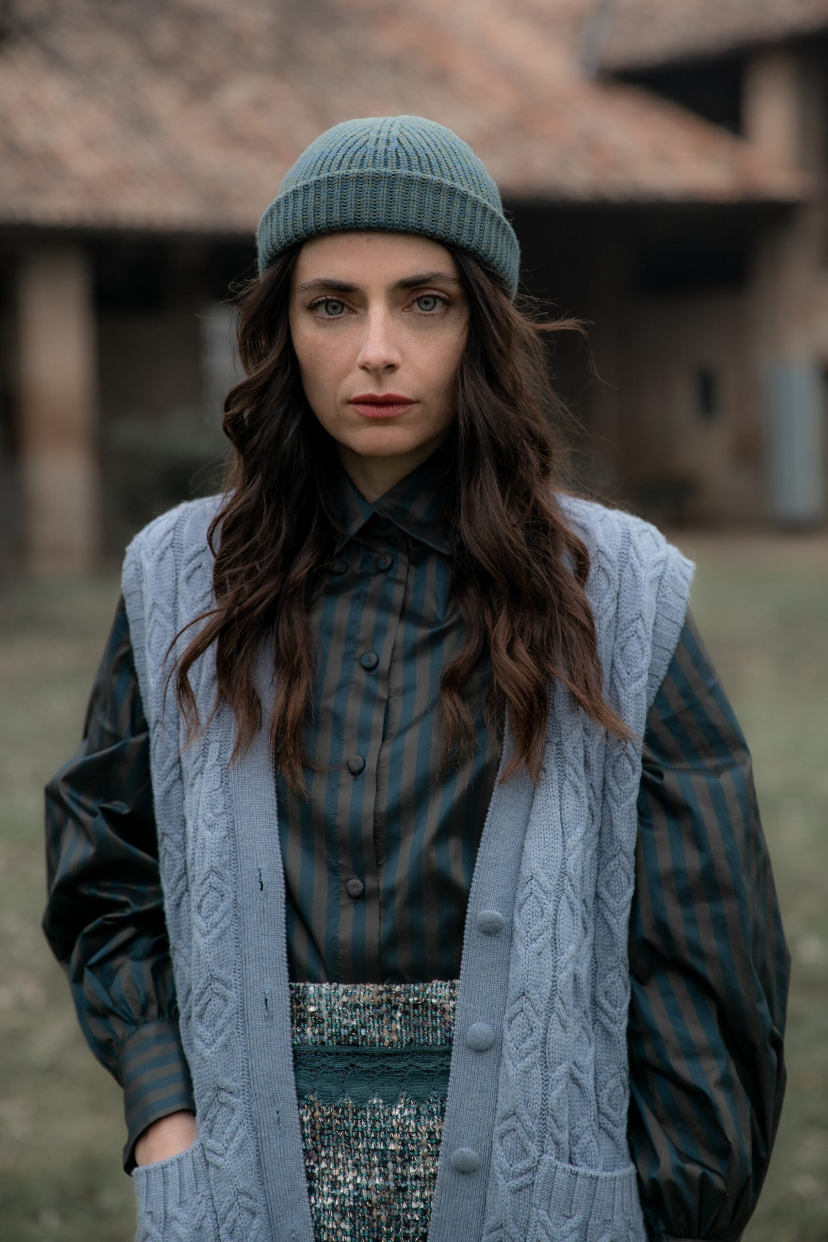 Luisa Beccaria F/W 21 Look 4
