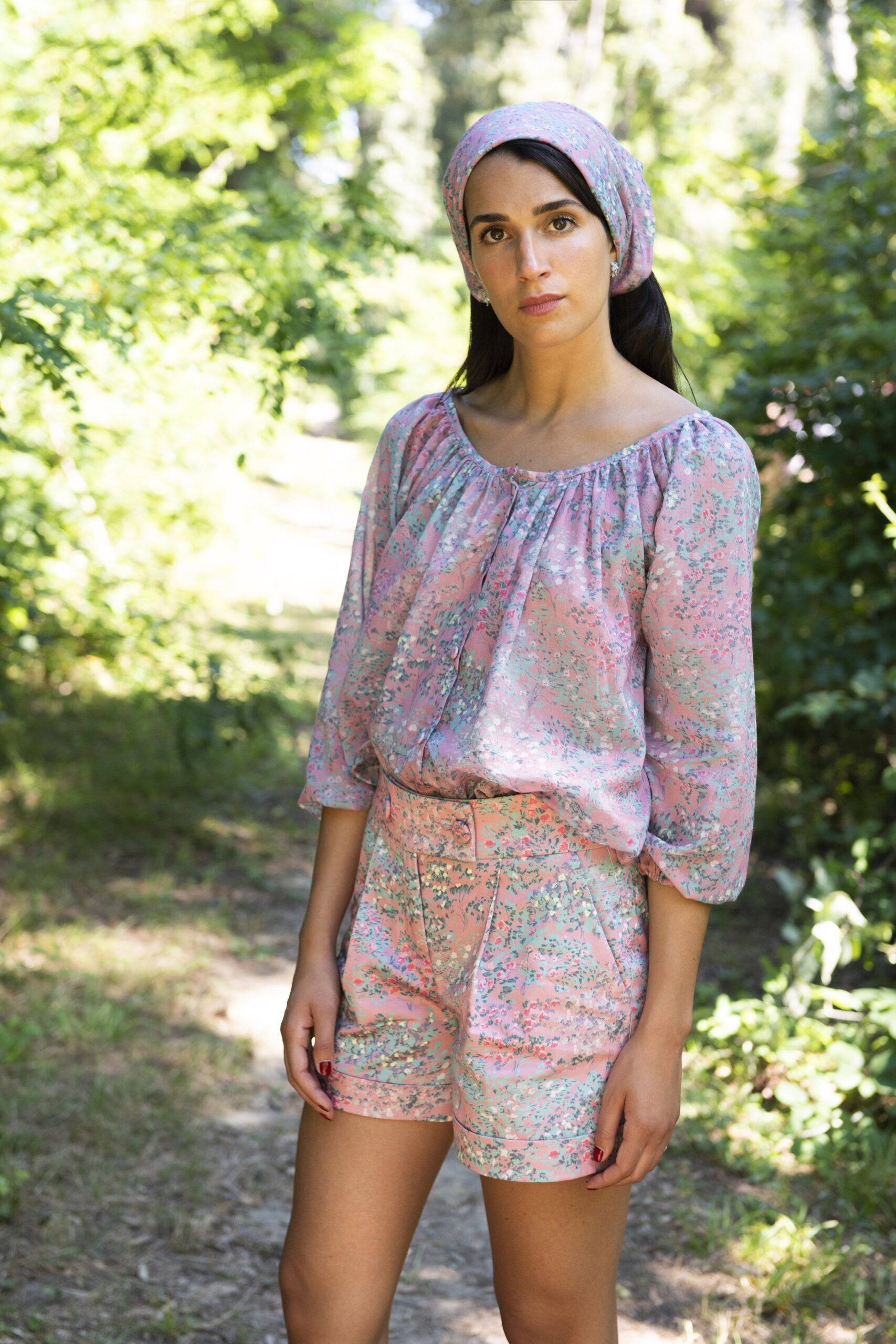 Luisa Beccaria Resort 21 Look 4