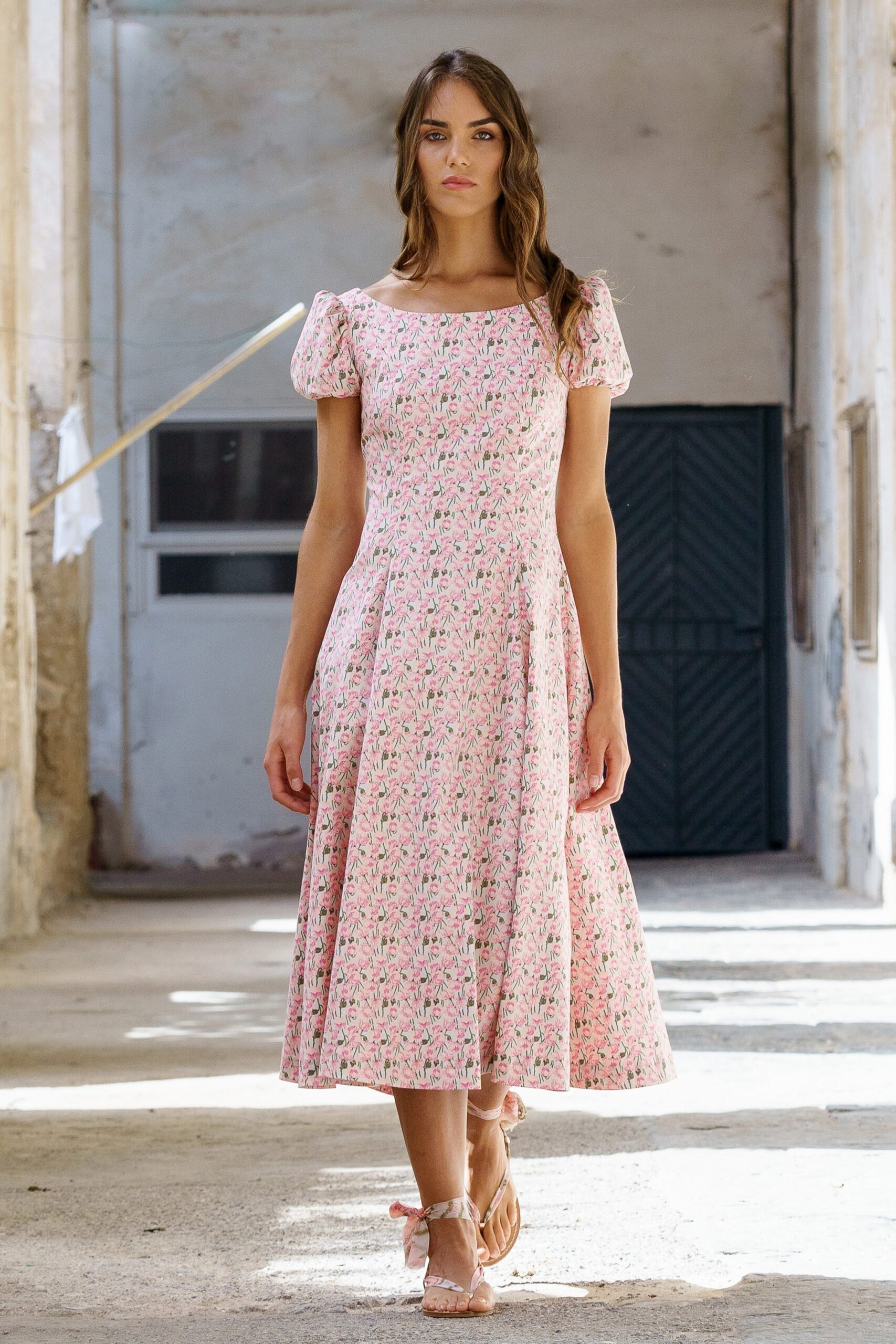 Luisa Beccaria S/S 22 Look 4