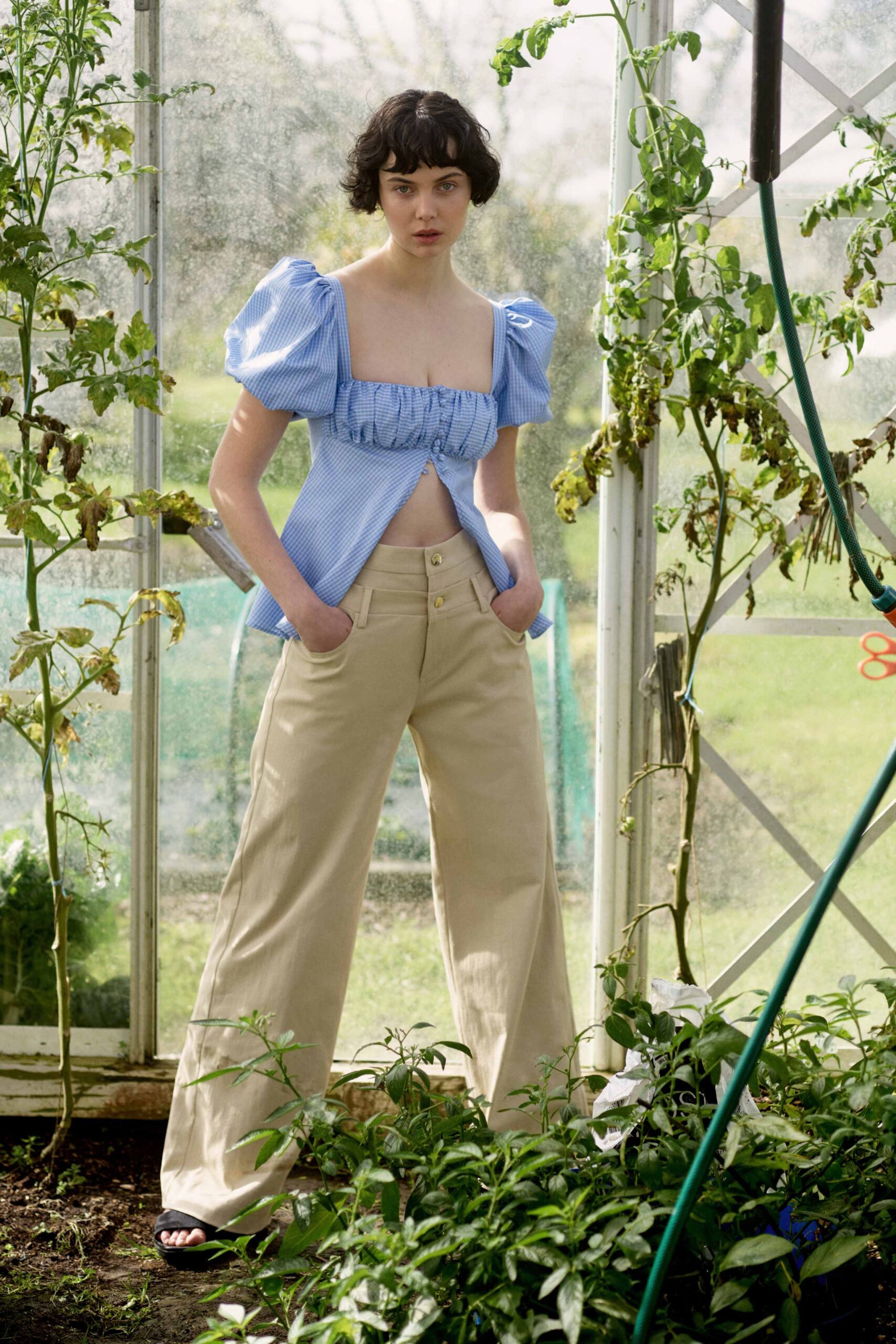 Maggie Marilyn S/S 20 Look 4