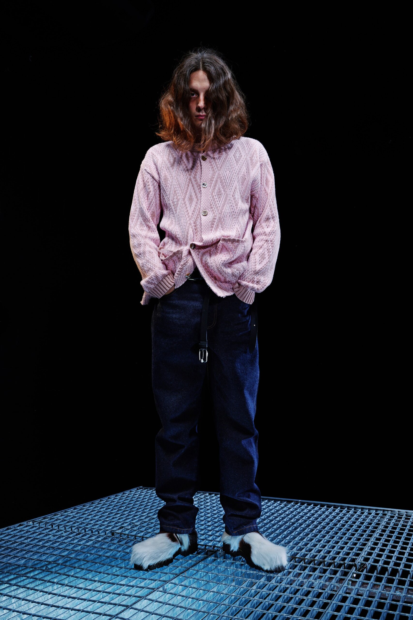 Magliano S/S 22 Menswear Look 4