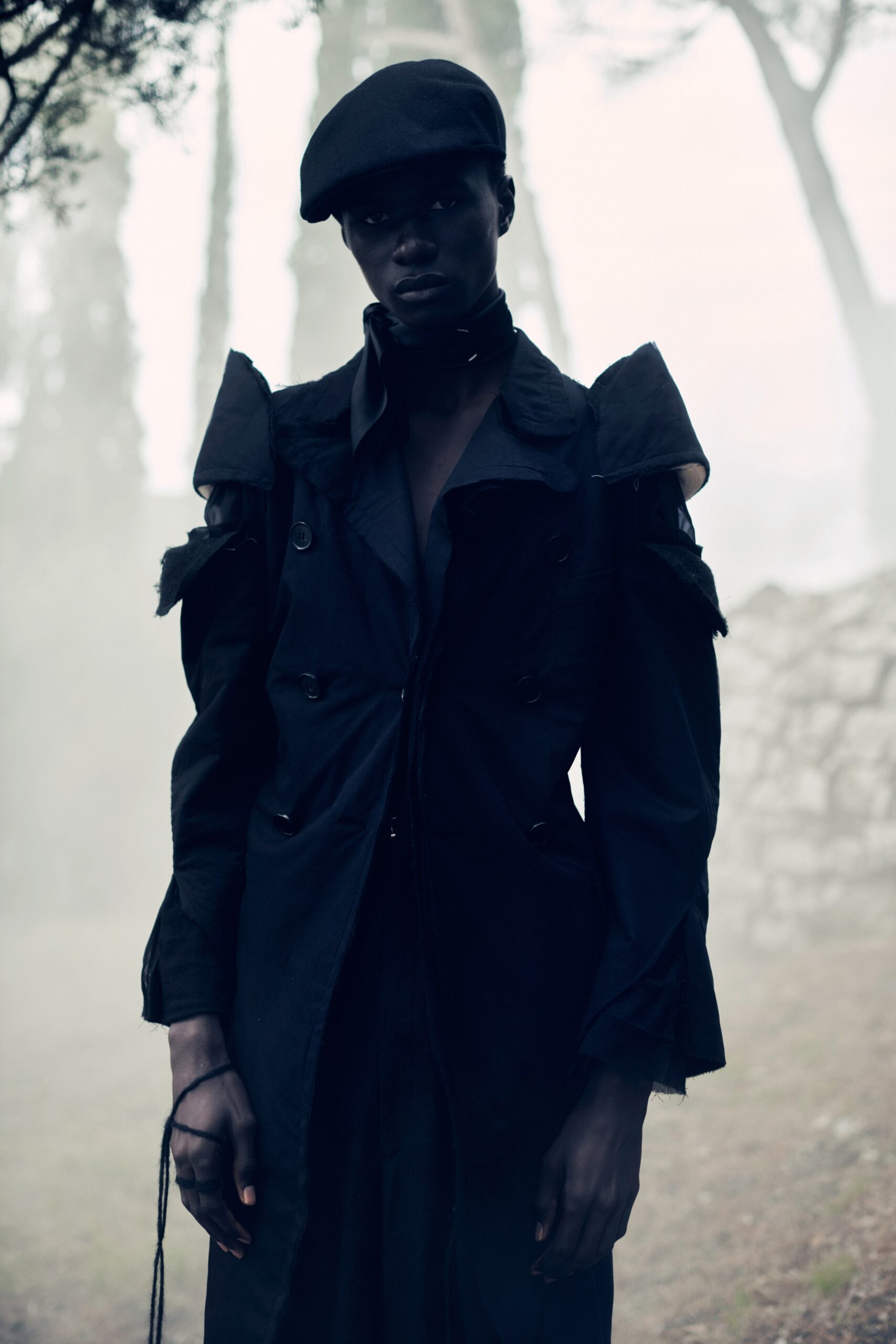 Maison Margiela S/S 21 Look 4