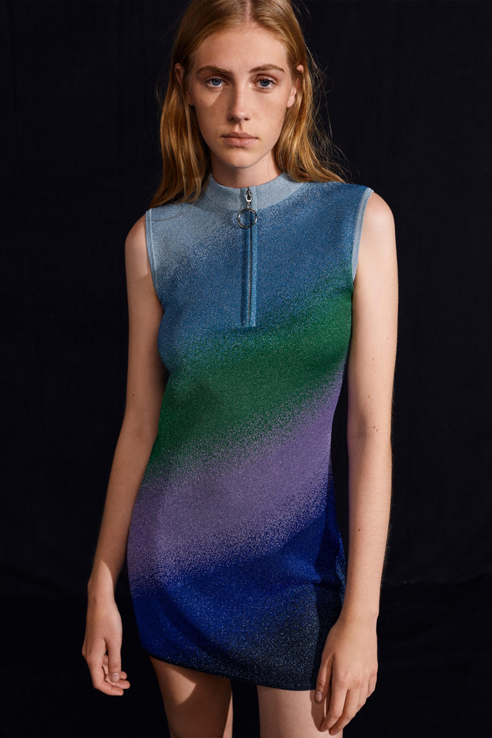Maje S/S 21 Look 4