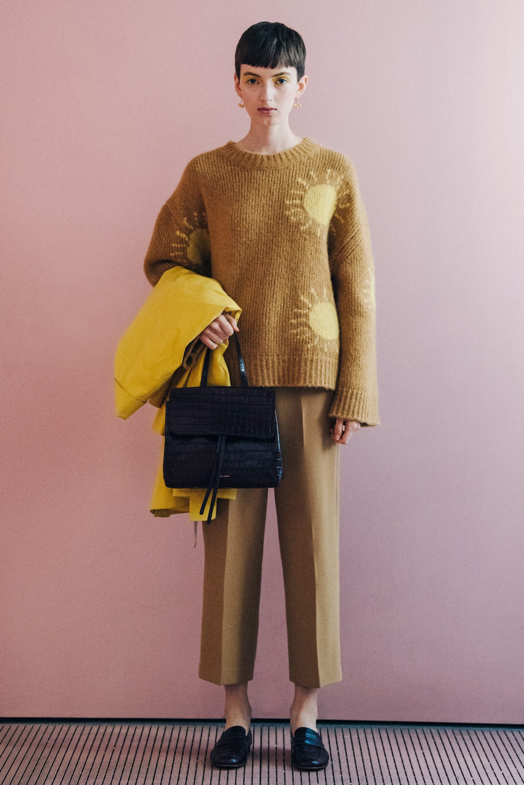 Mansur Gavriel F/W 19 Look 4