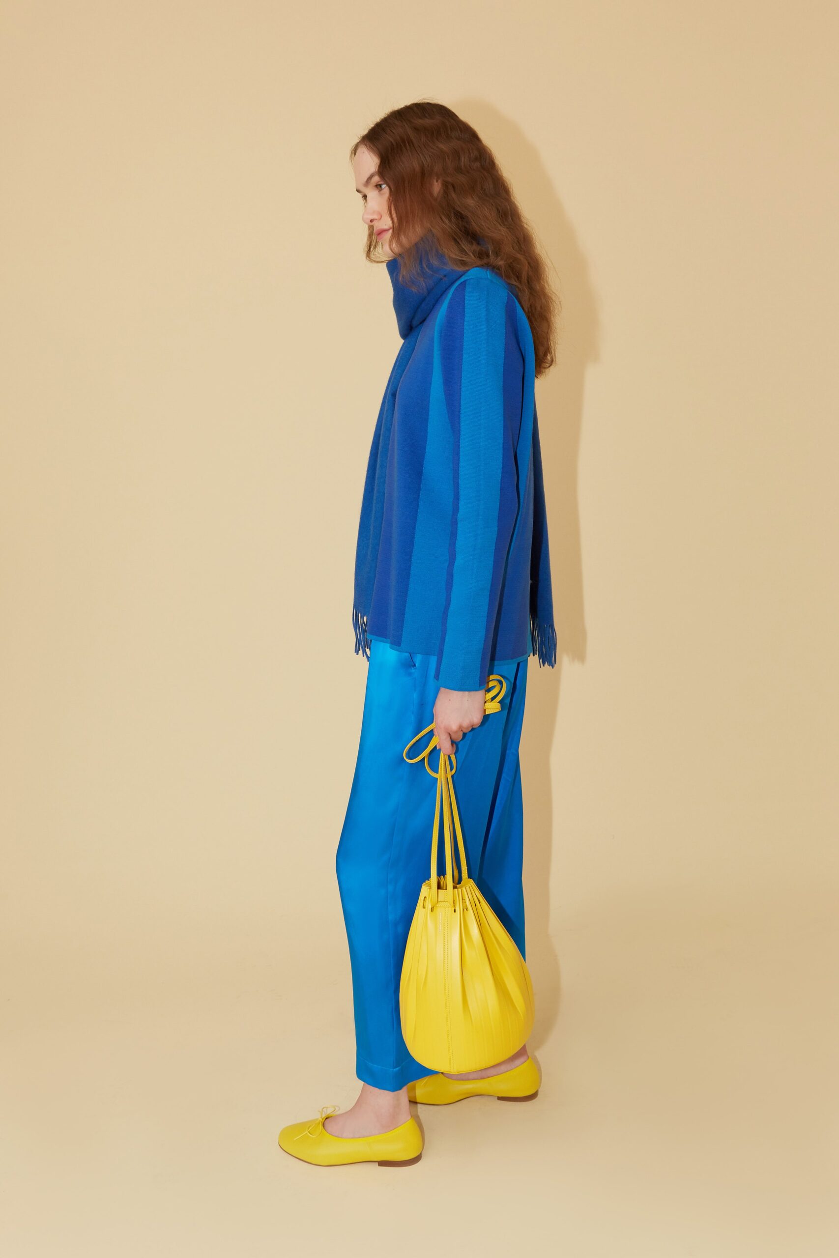 Mansur Gavriel S/S 19 Look 4