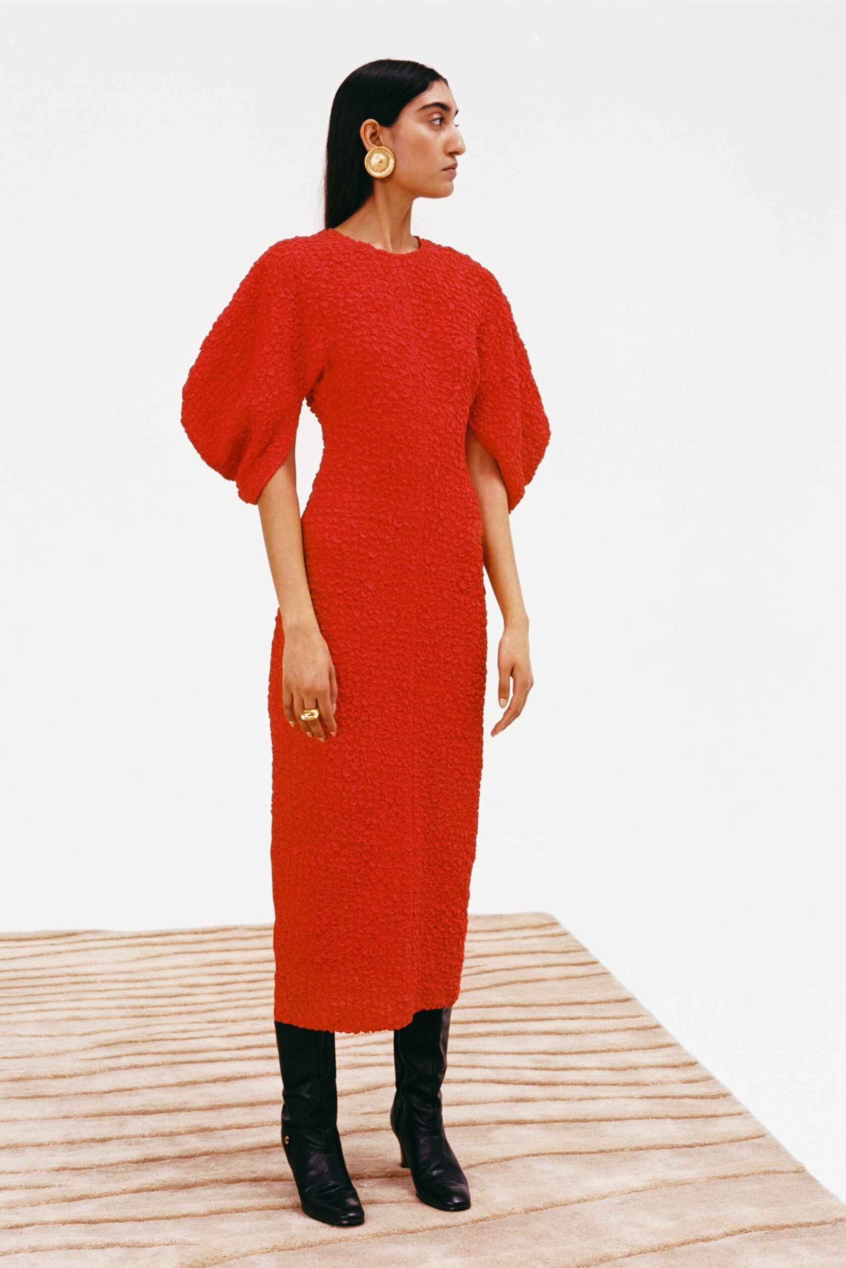 Mara Hoffman F/W 20 Look 4