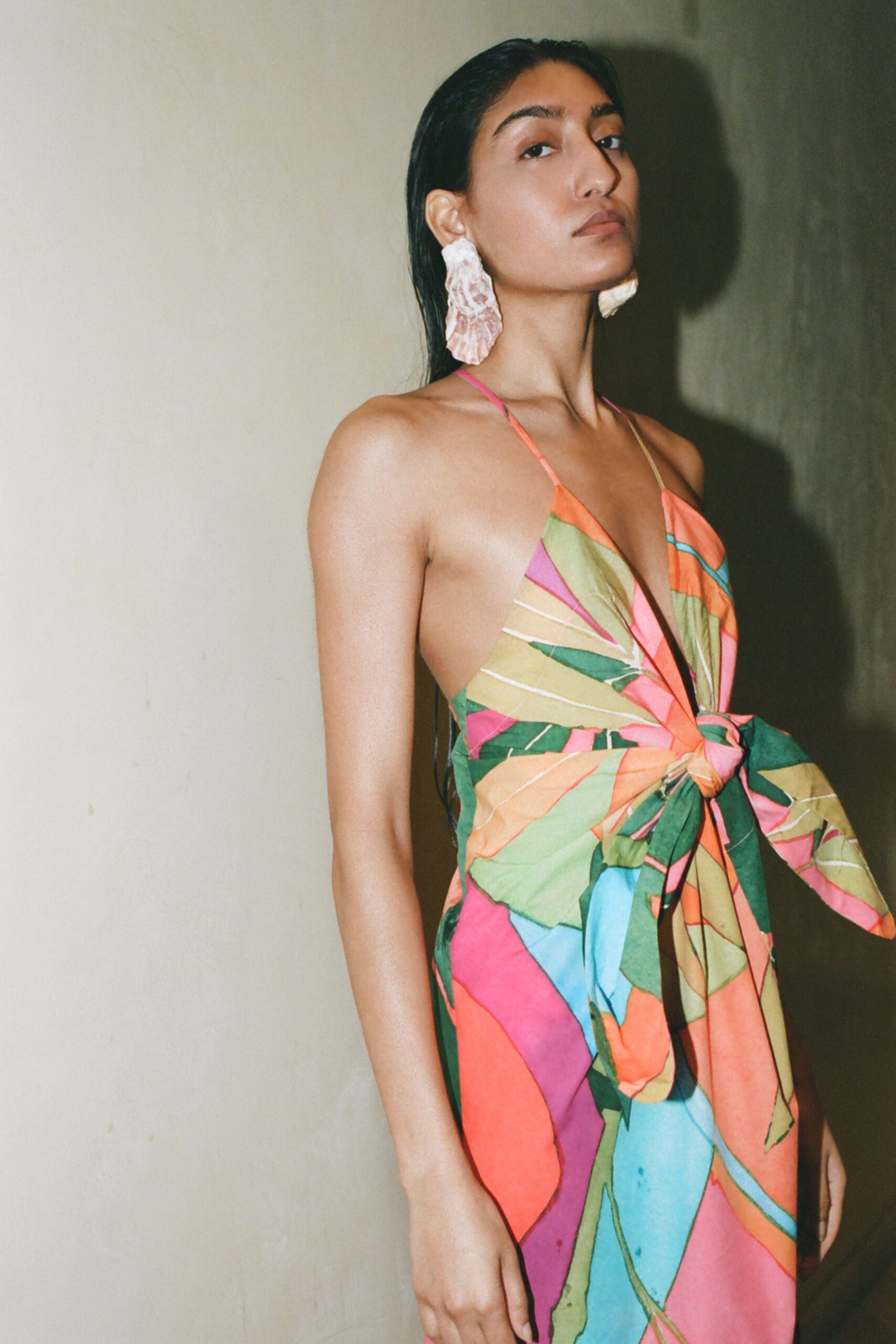 Mara Hoffman S/S 21 Look 4