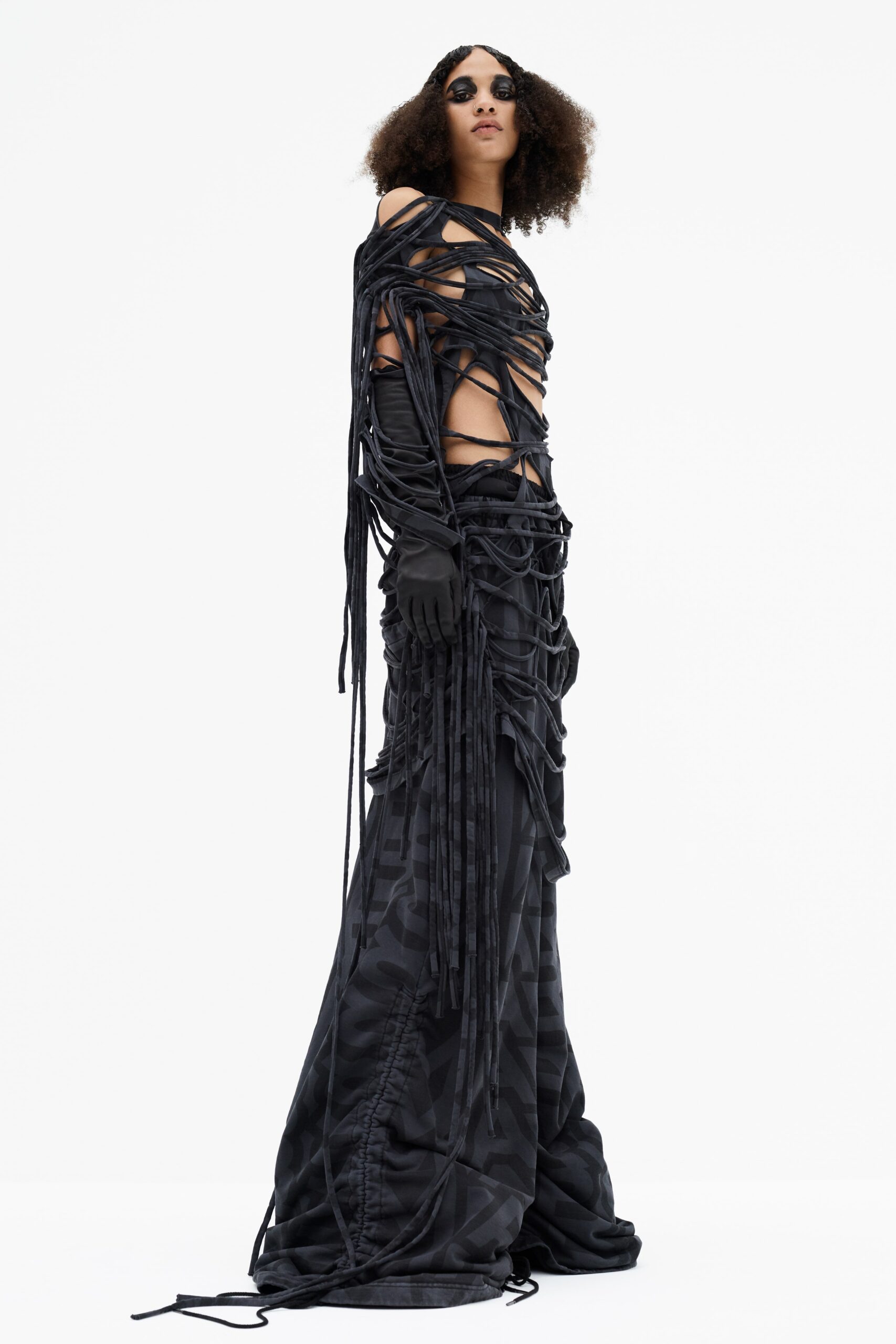 Marc Jacobs S/S 22 Look 4