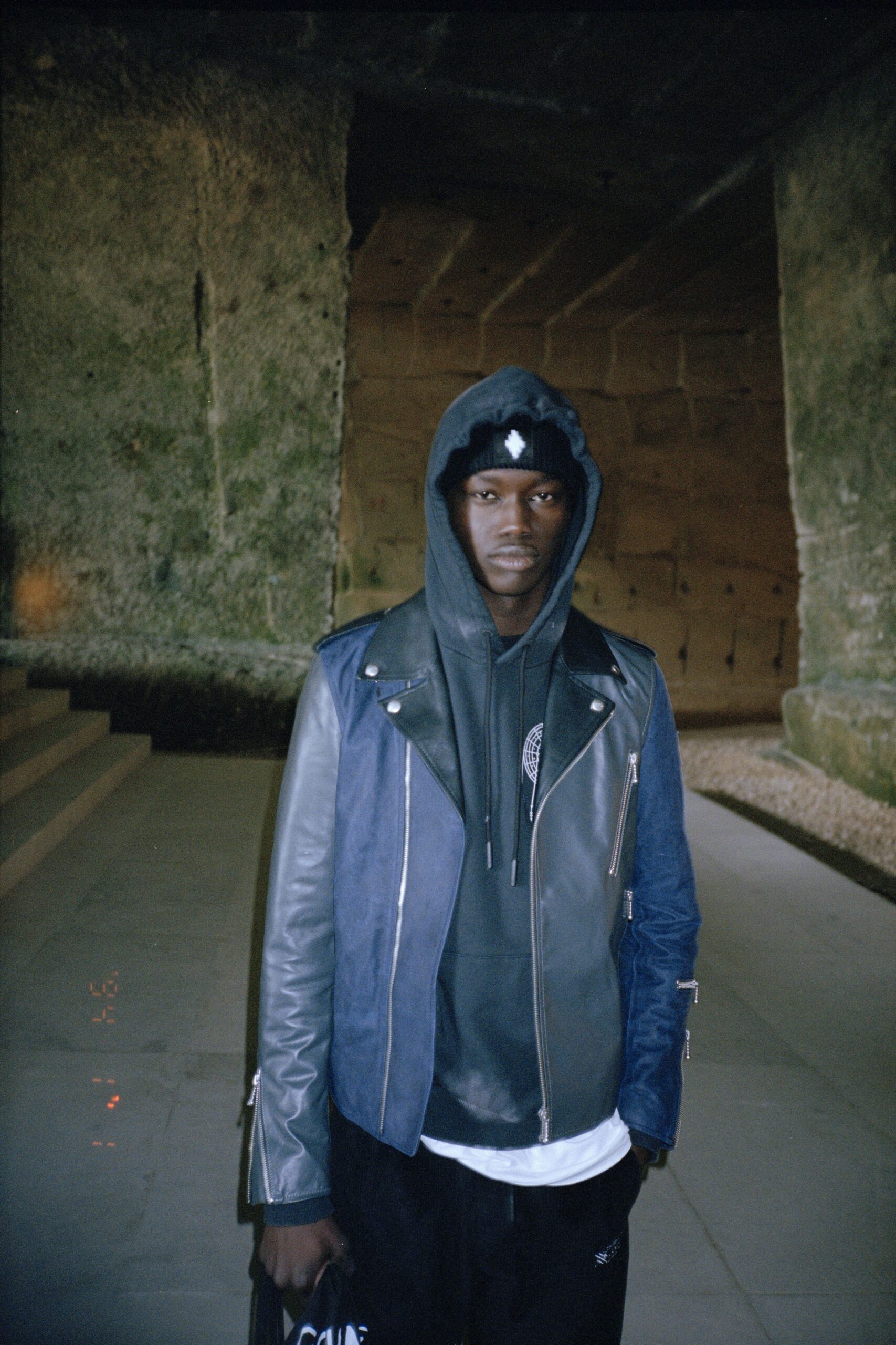 Marcelo Burlon County of Milan F/W 21 Menswear Look 4