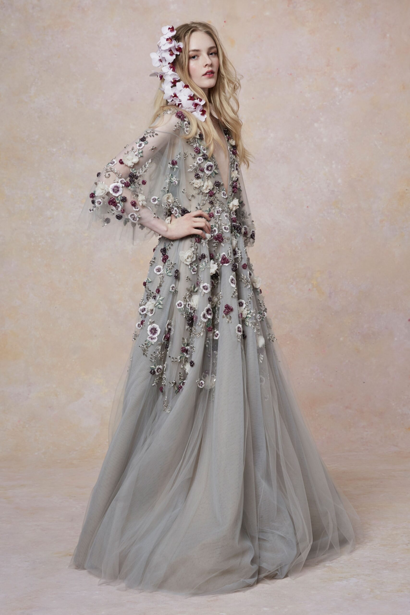 Marchesa Resort 19 Look 4