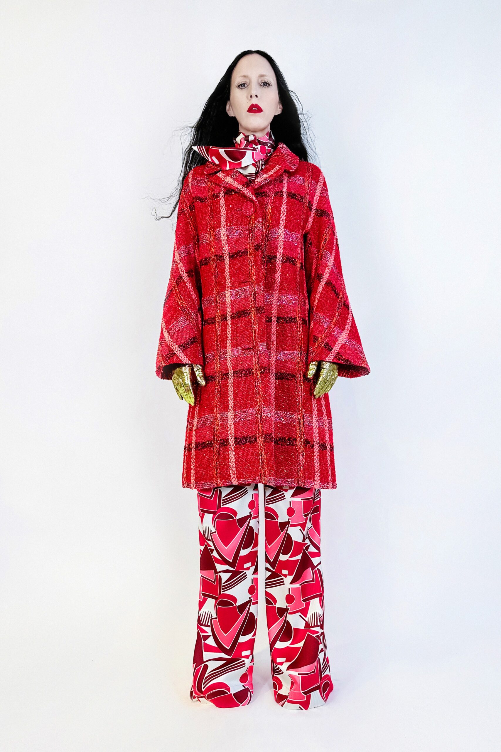 Libertine F/W 23 Look 4