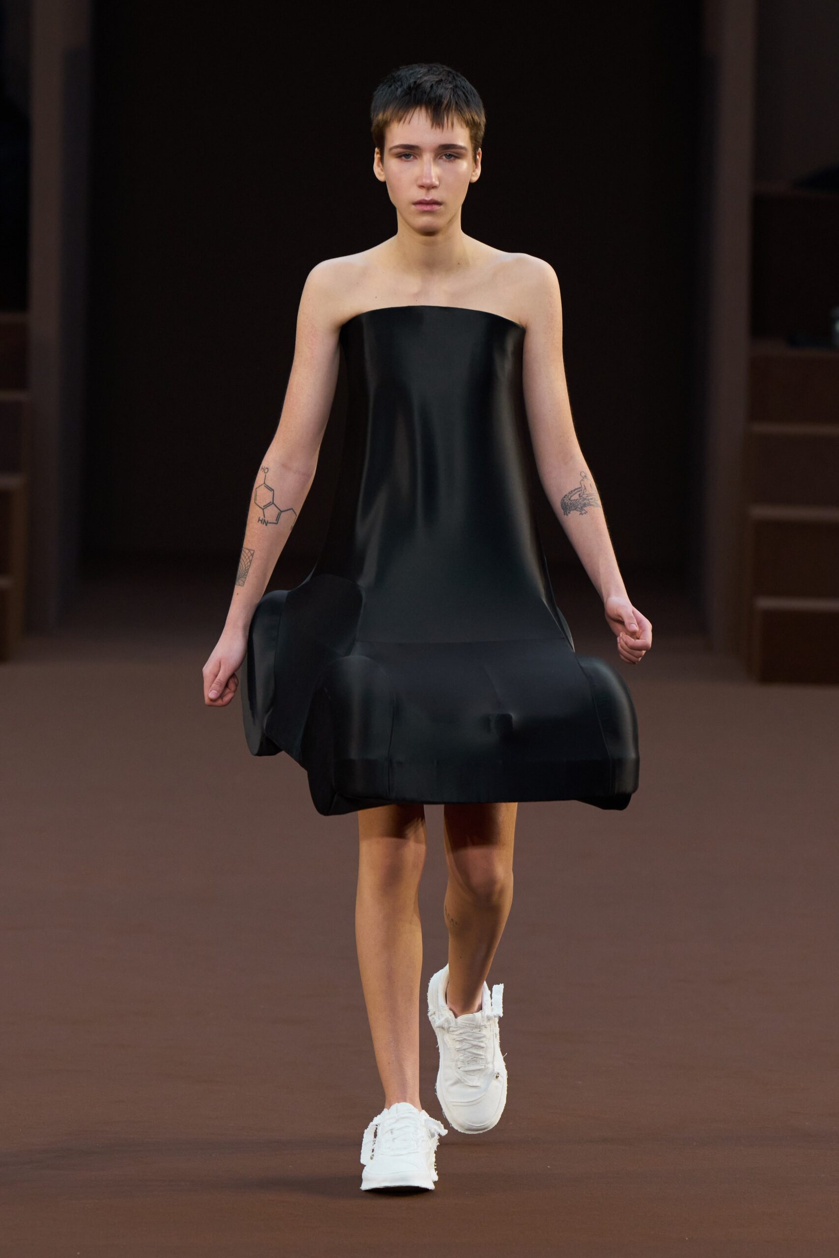 Loewe F/W 22 Look 4