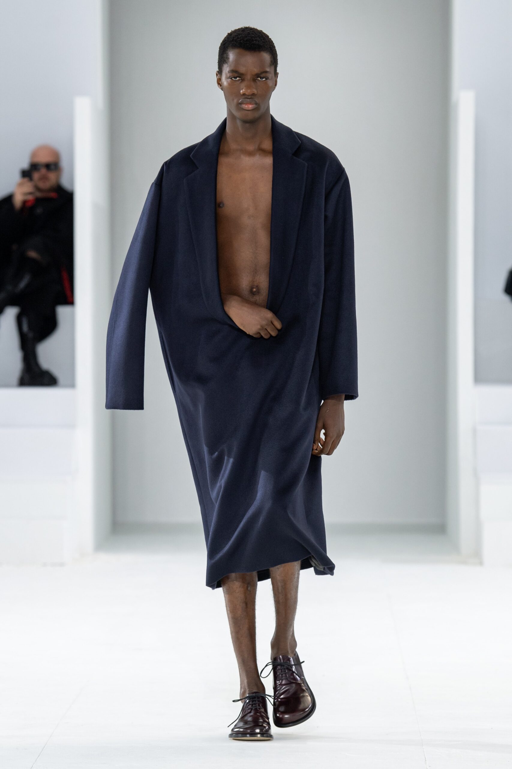 Loewe F/W 23 Menswear Look 4