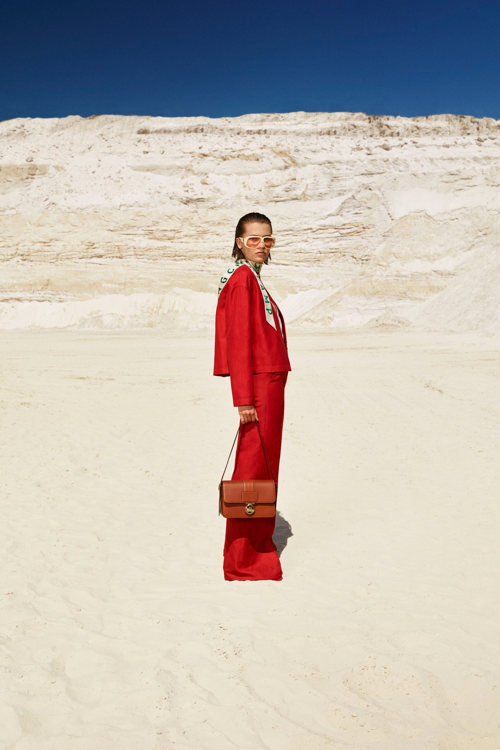 Longchamp S/S 23 Look 4