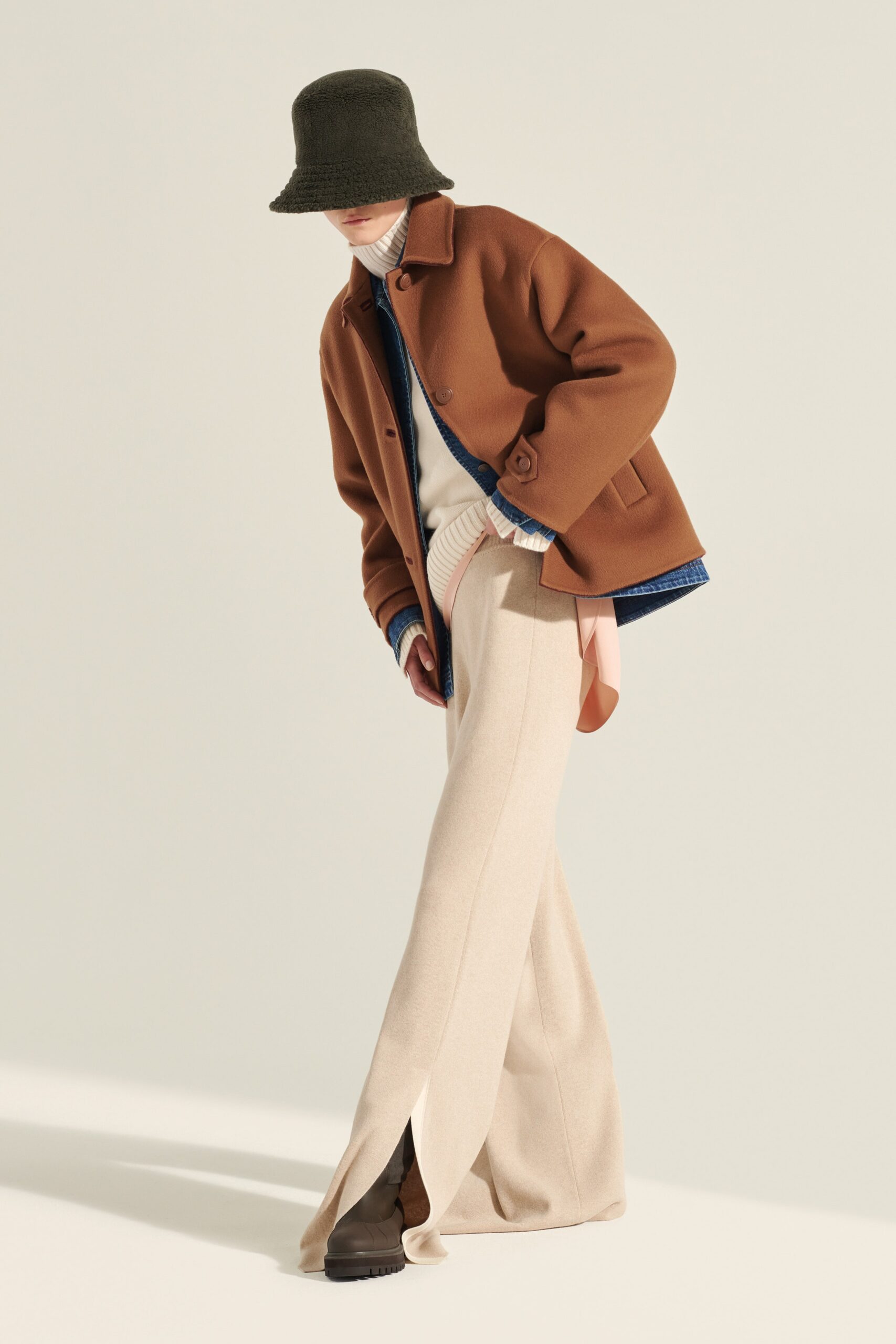Loro Piana F/W 22 Look 4