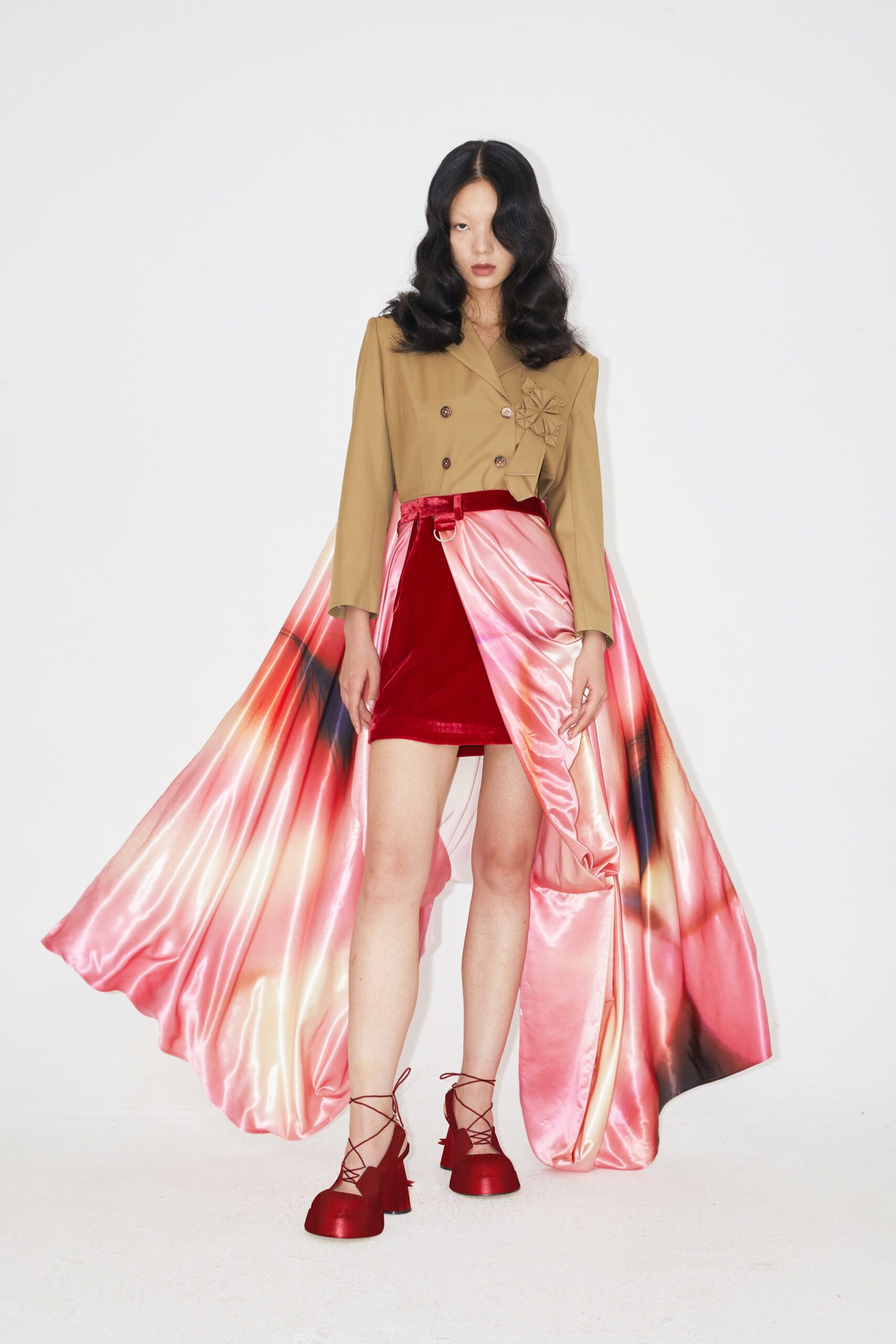Louis Shengtao Chen Shanghai S/S 23 Look 4