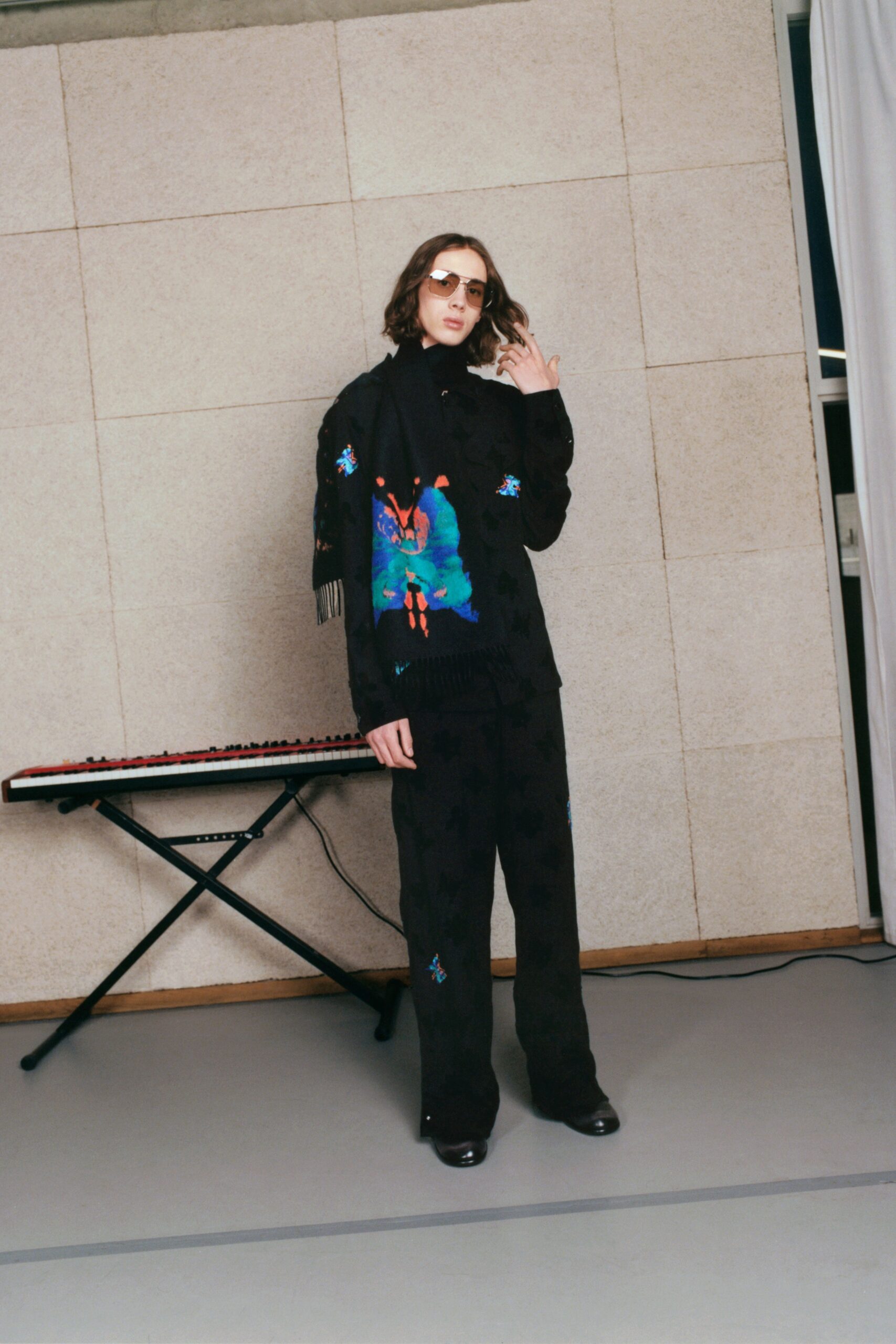 Louis Vuitton Resort 23 Look 4