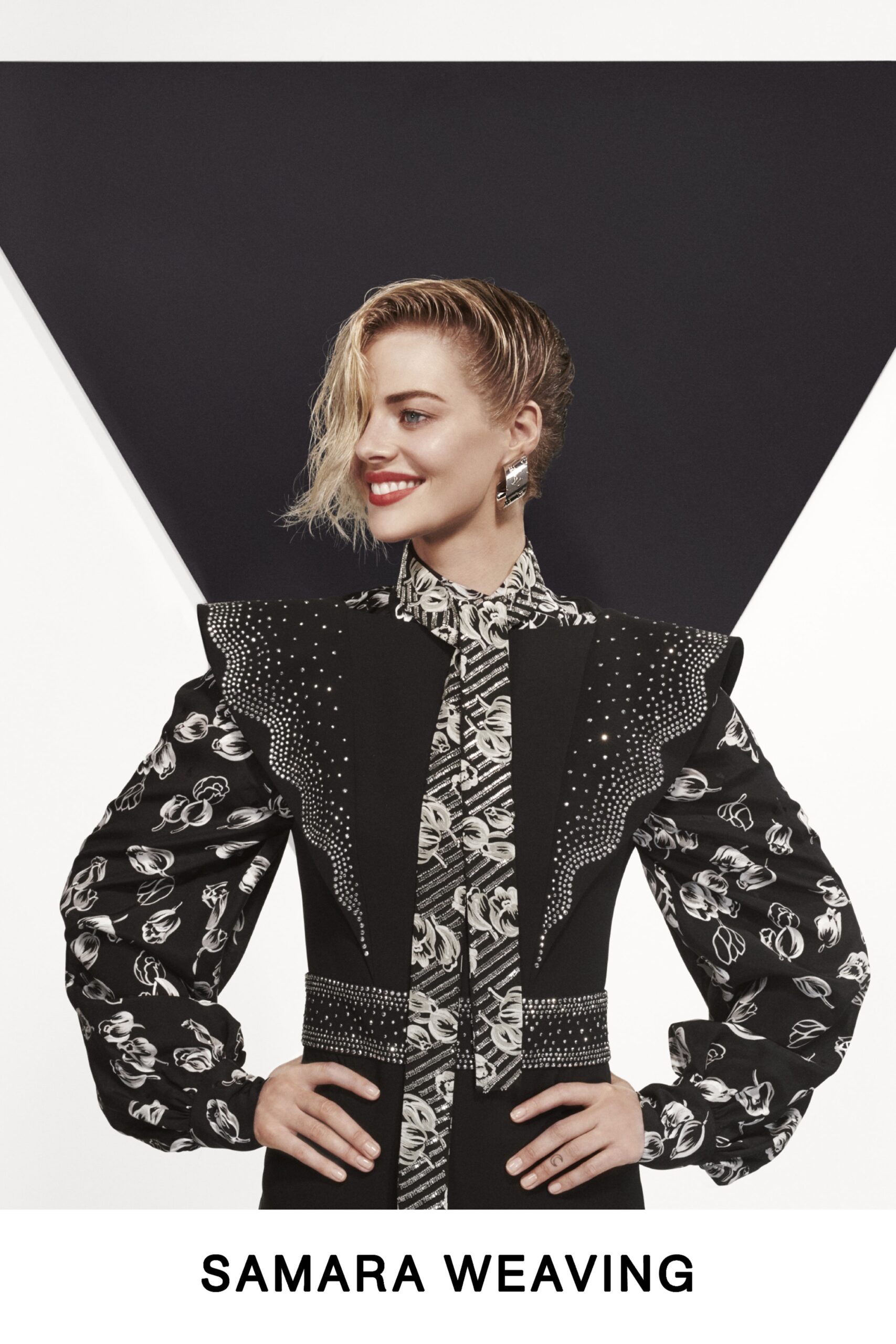 Louis Vuitton F/W 19 Look 4