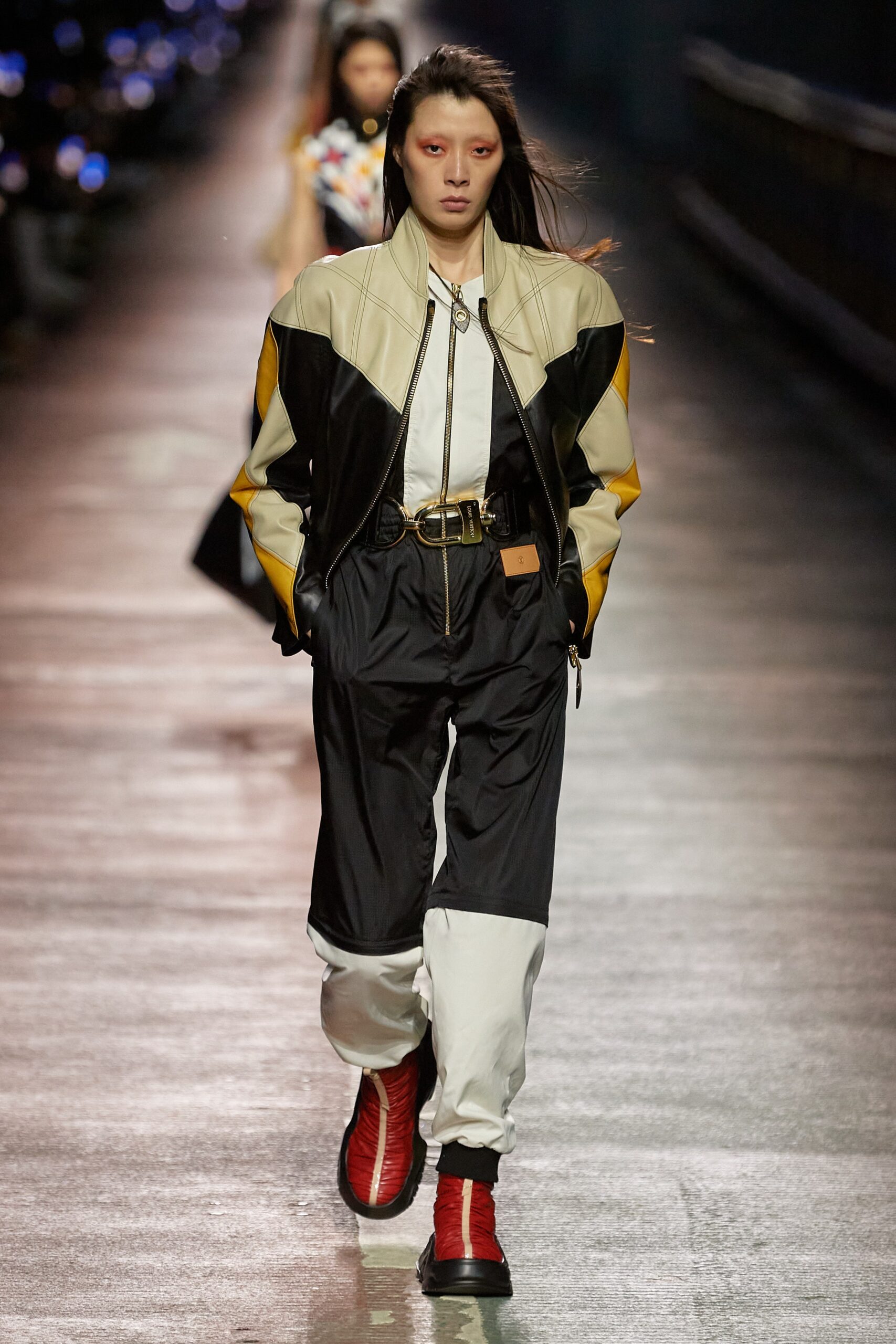 Louis Vuitton F/W 23 Look 4