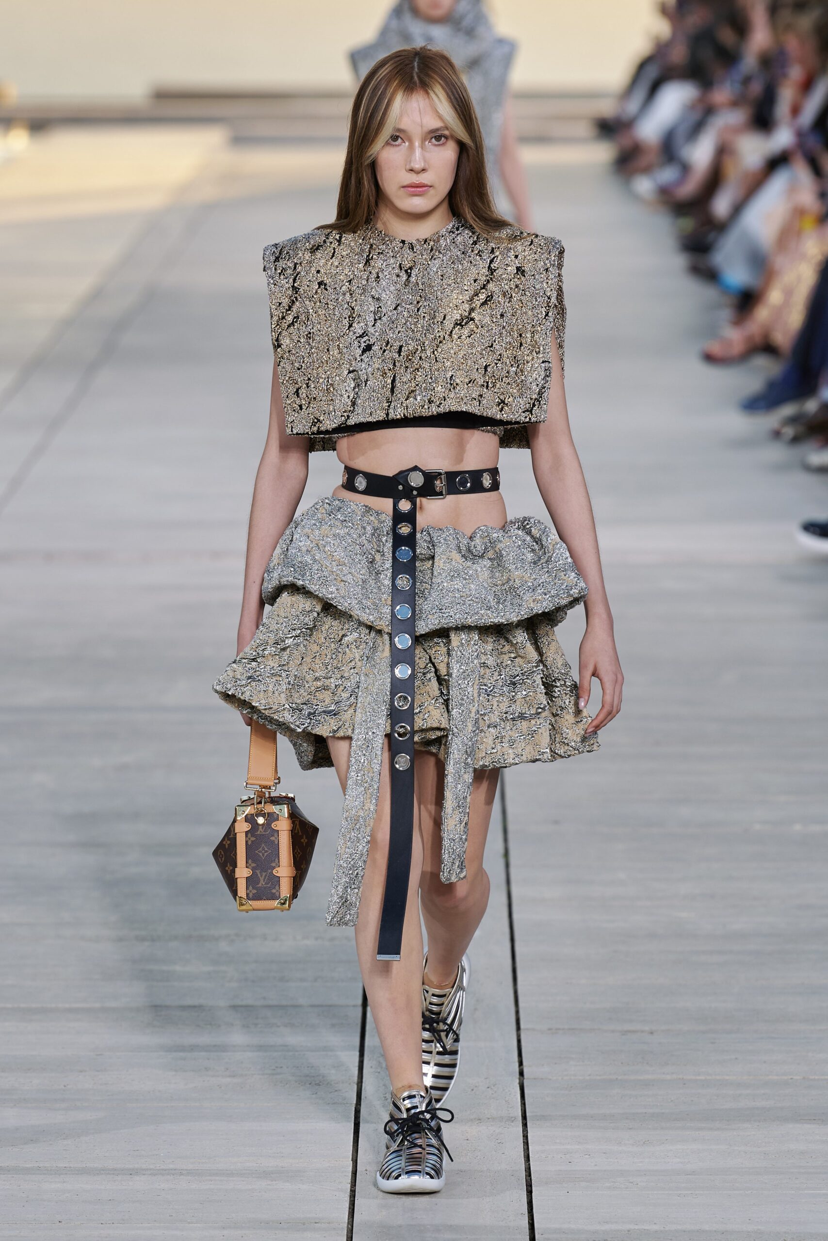 Louis Vuitton Resort 23 Look 4