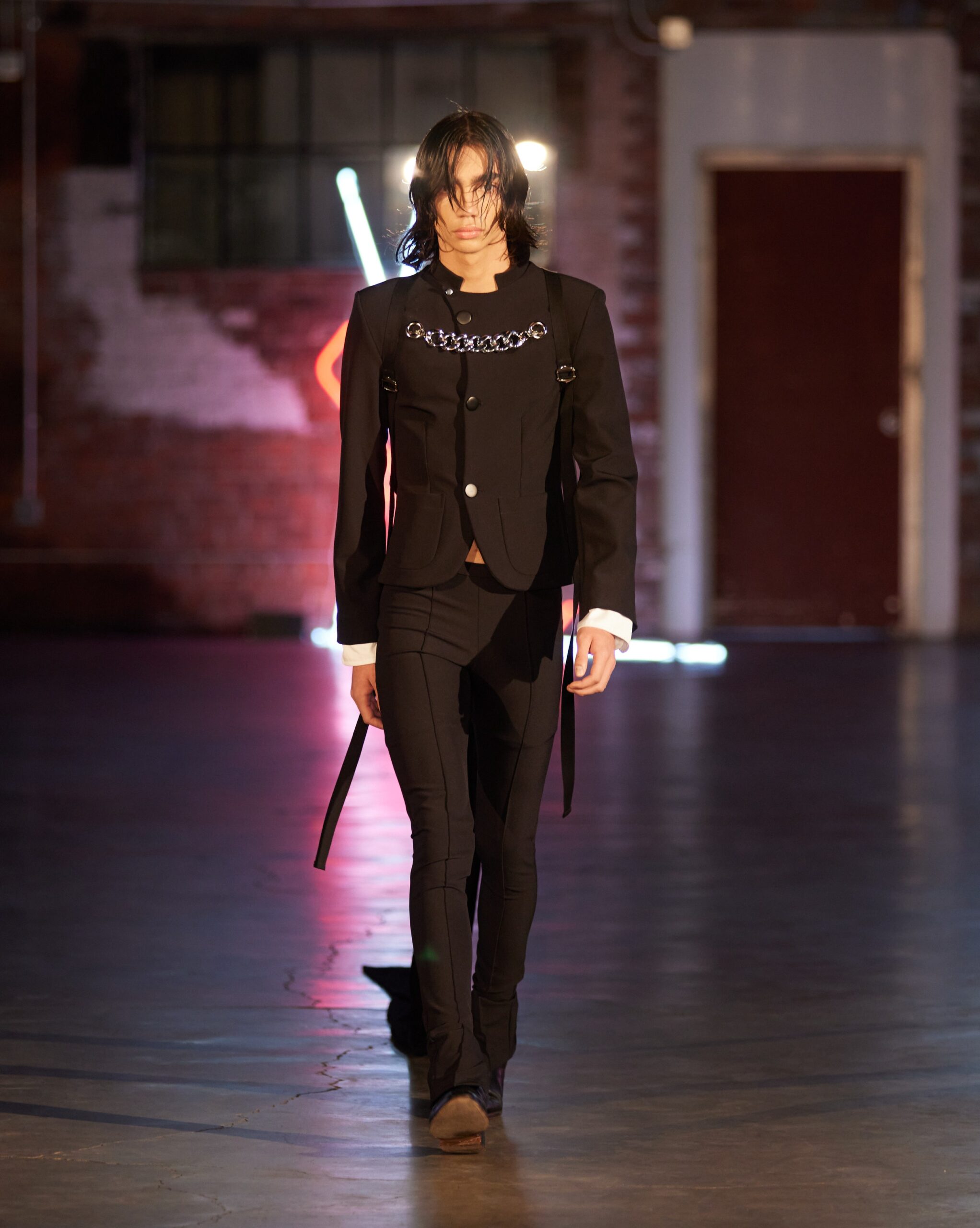 LRS S/S 23 Look 4