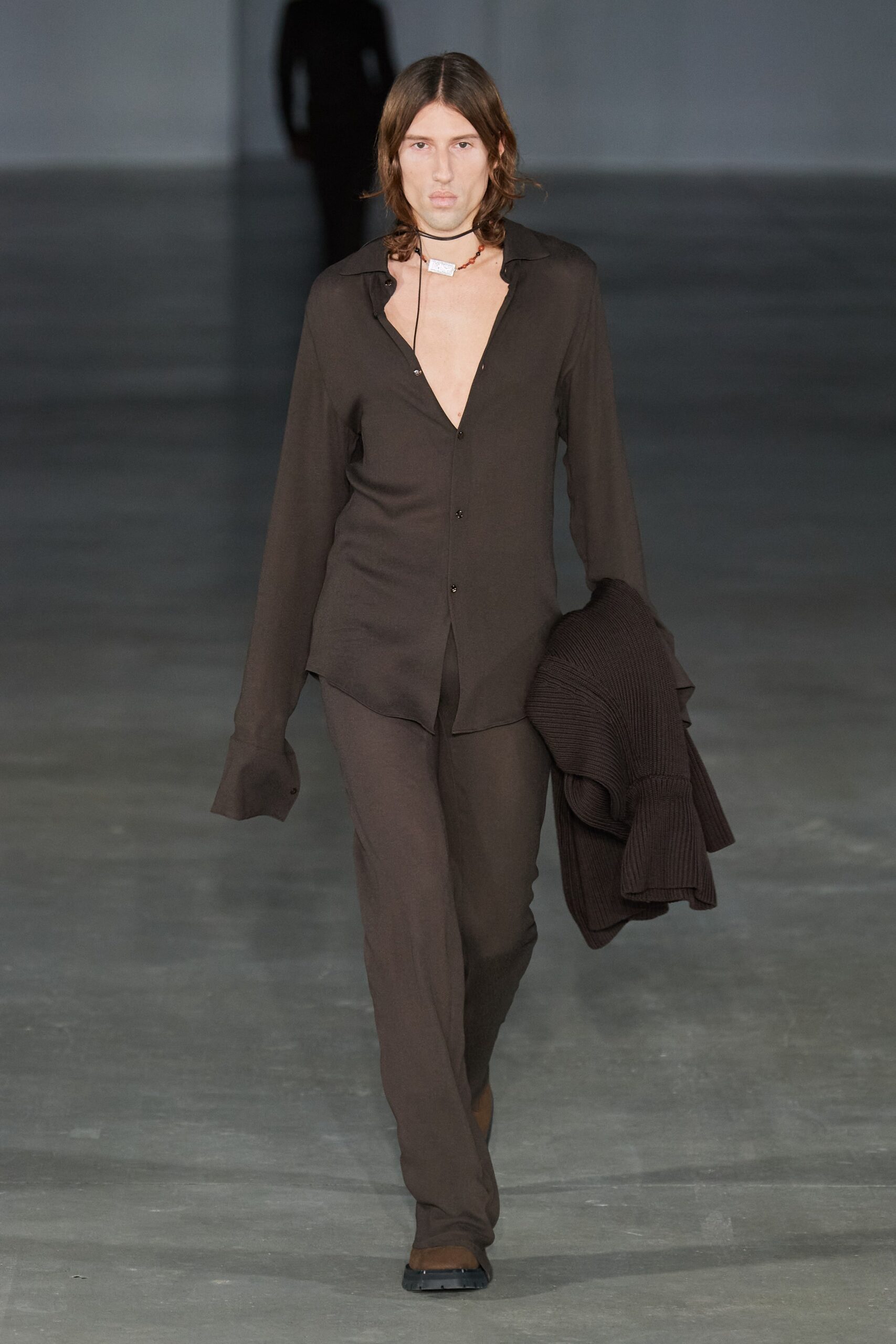 Ludovic de Saint Sernin F/W 22 Look 4