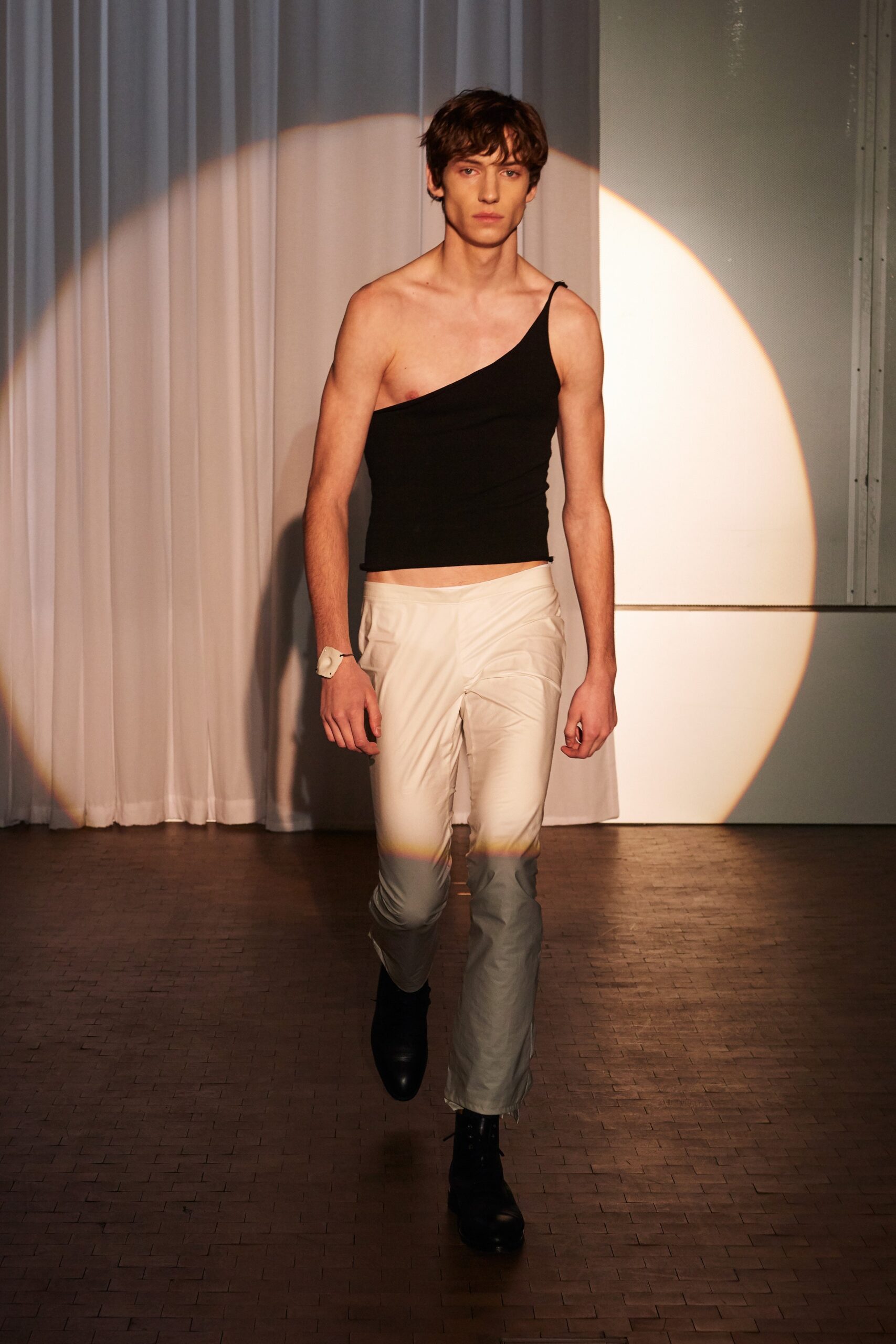 Ludovic de Saint Sernin F/W 19 Menswear Look 4