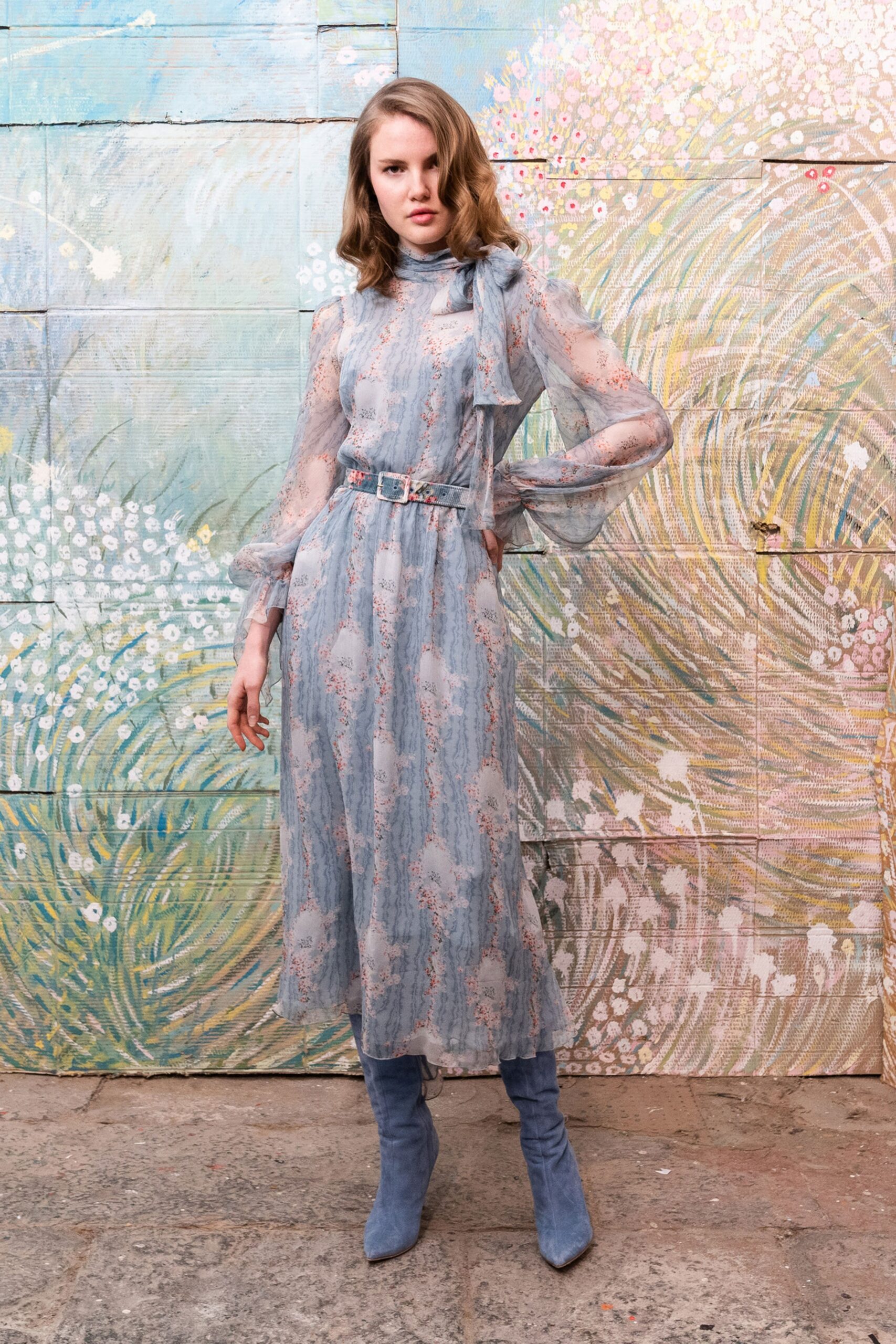 Luisa Beccaria F/W 22 Look 4