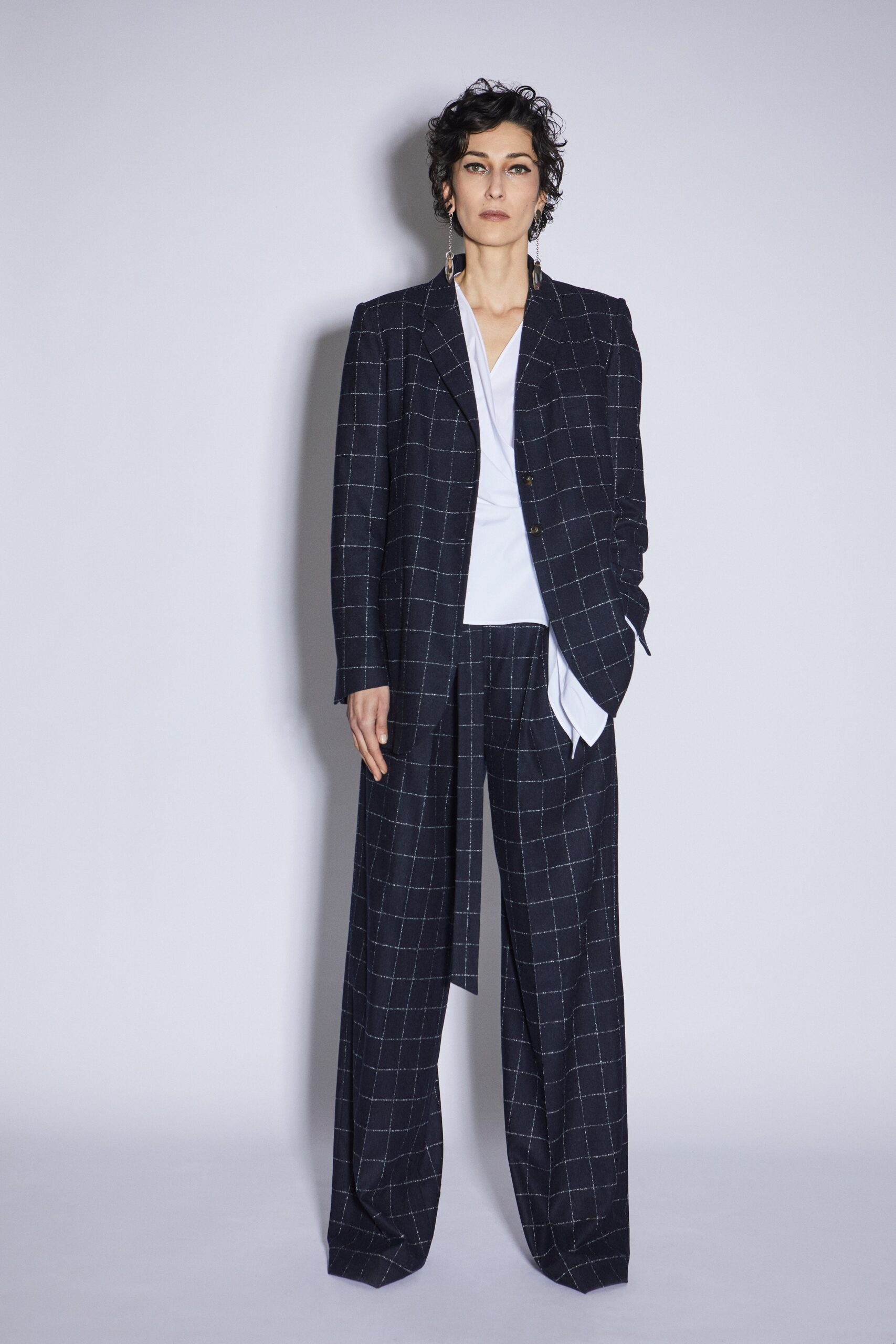 Lutz Huelle F/W 22 Look 3