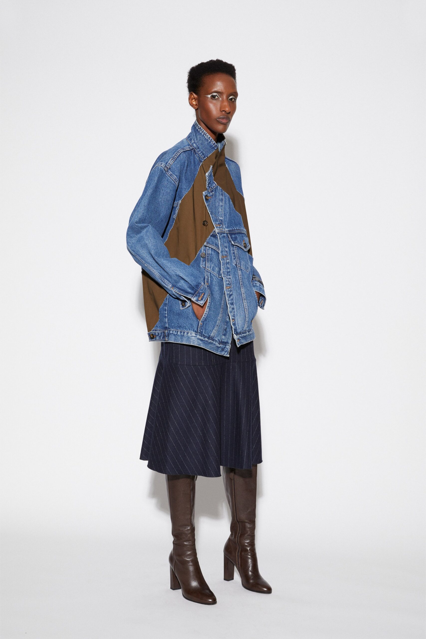 Lutz Huelle F/W 23 Look 4