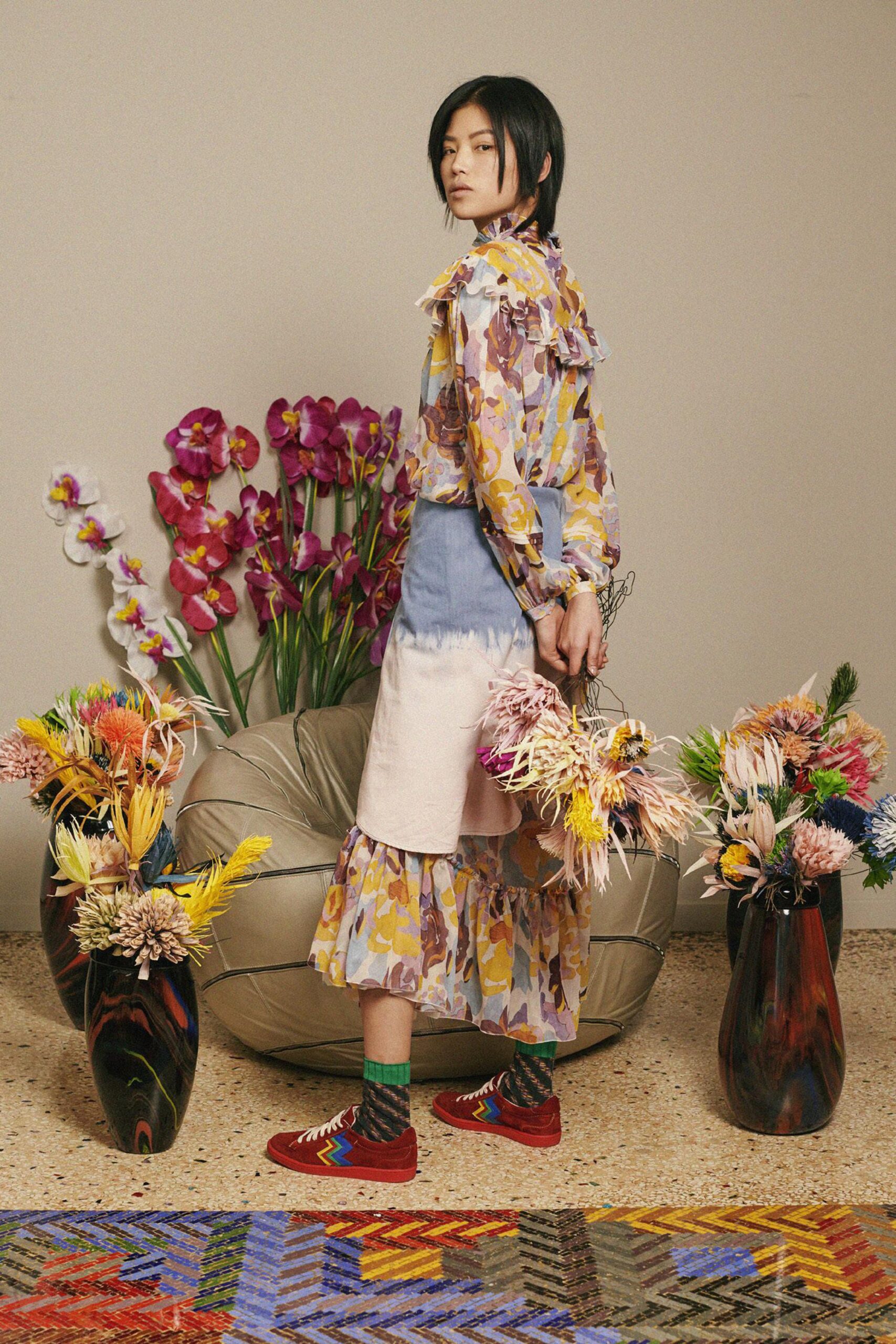 M Missoni S/S 20 Look 4