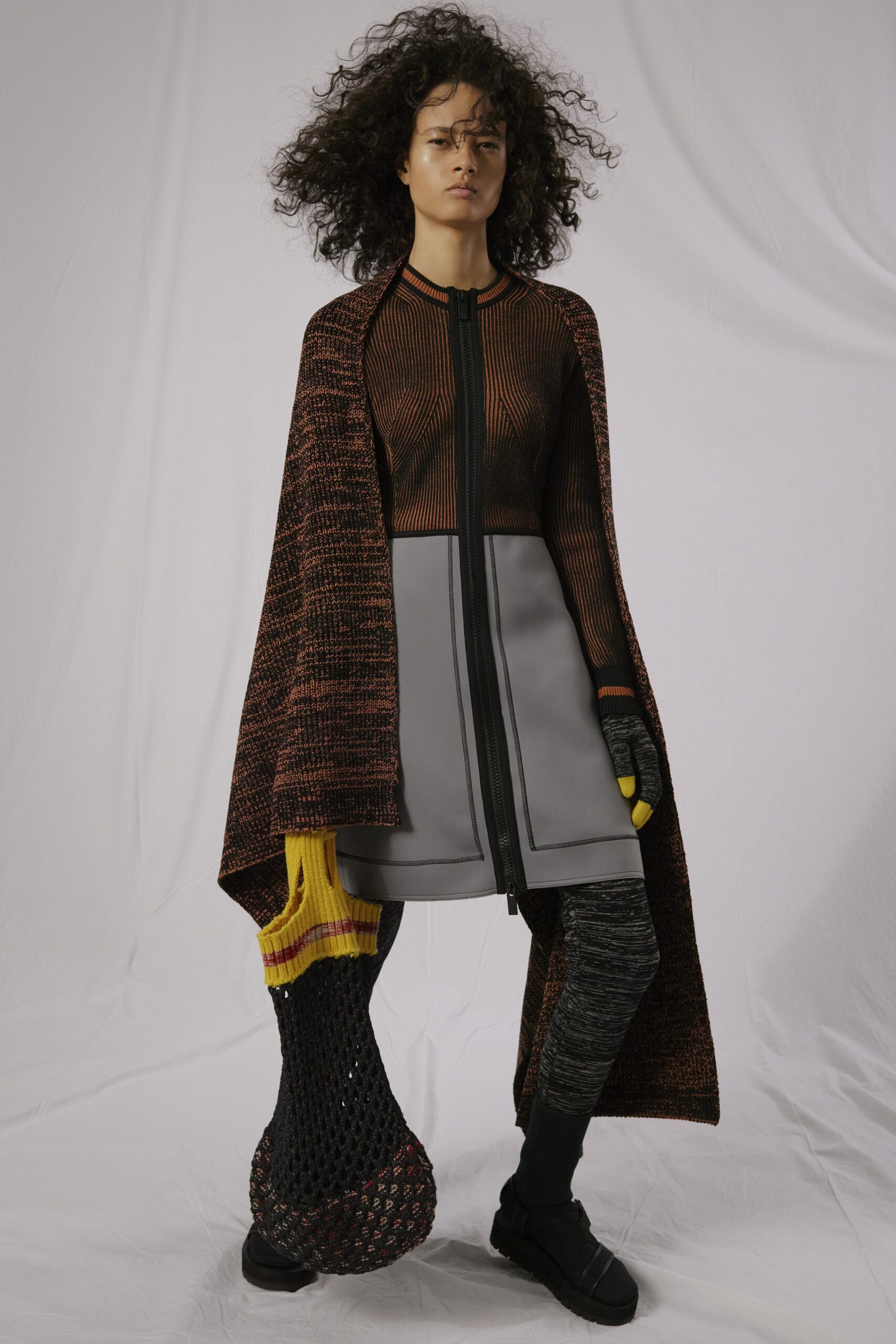 M Missoni F/W 19 Look 4