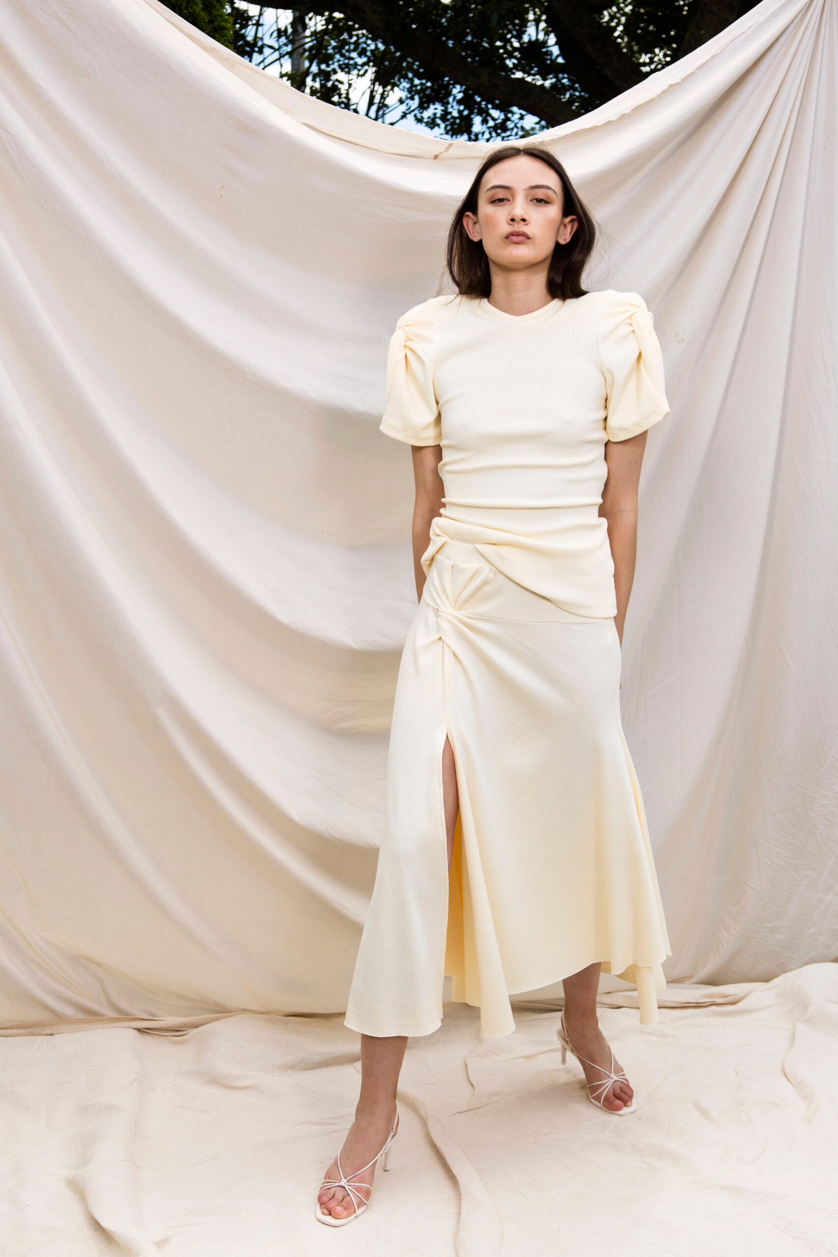 Maggie Marilyn F/W 19 Look 4