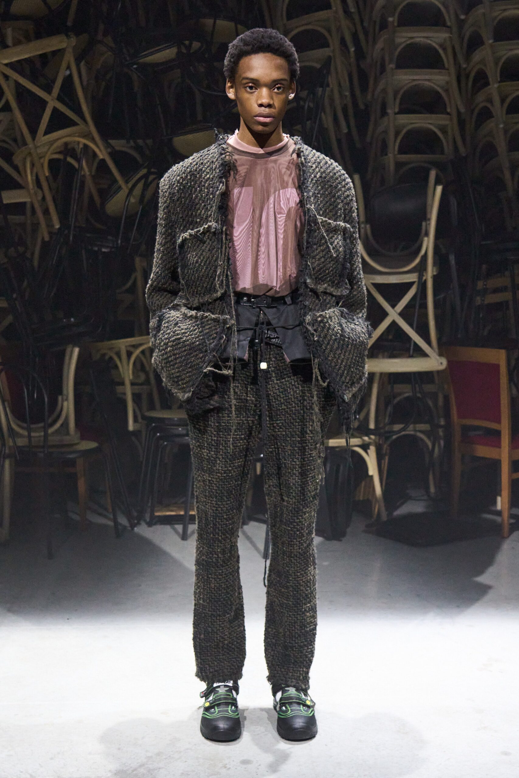 Magliano F/W 23 Menswear Look 4