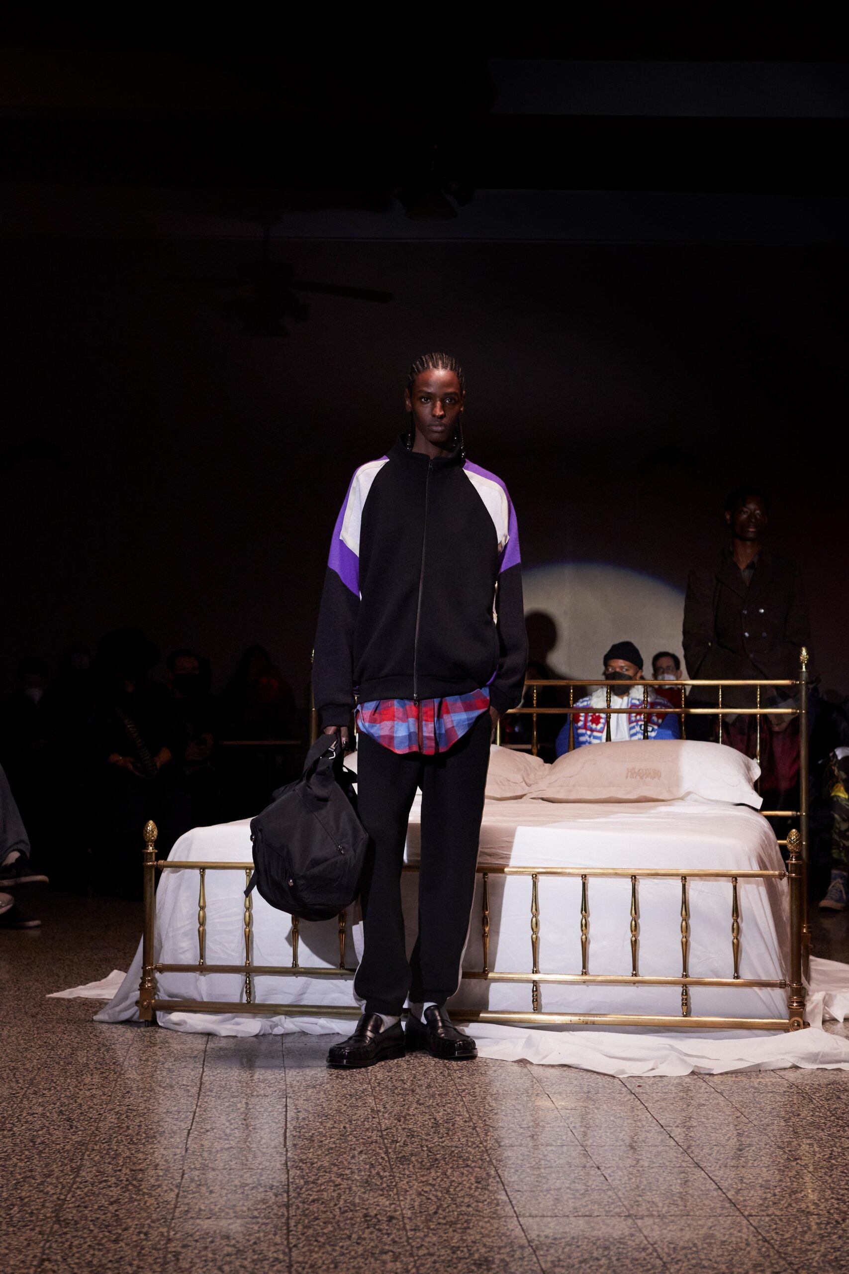 Magliano F/W 22 Menswear Look 4