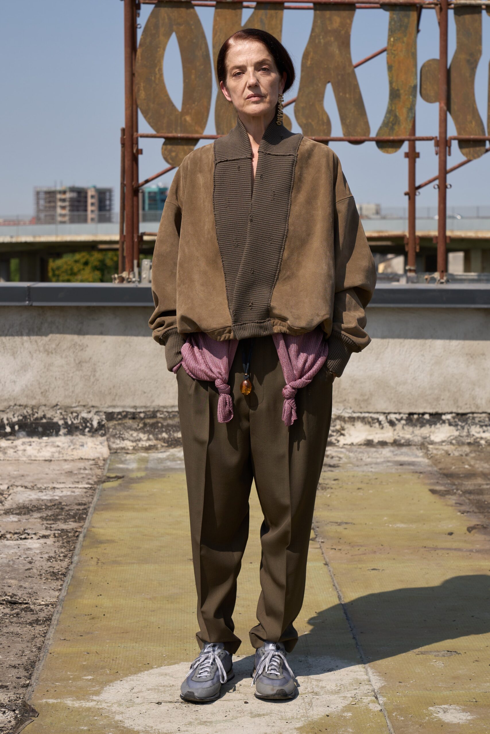 Magliano S/S 23 Menswear Look 4