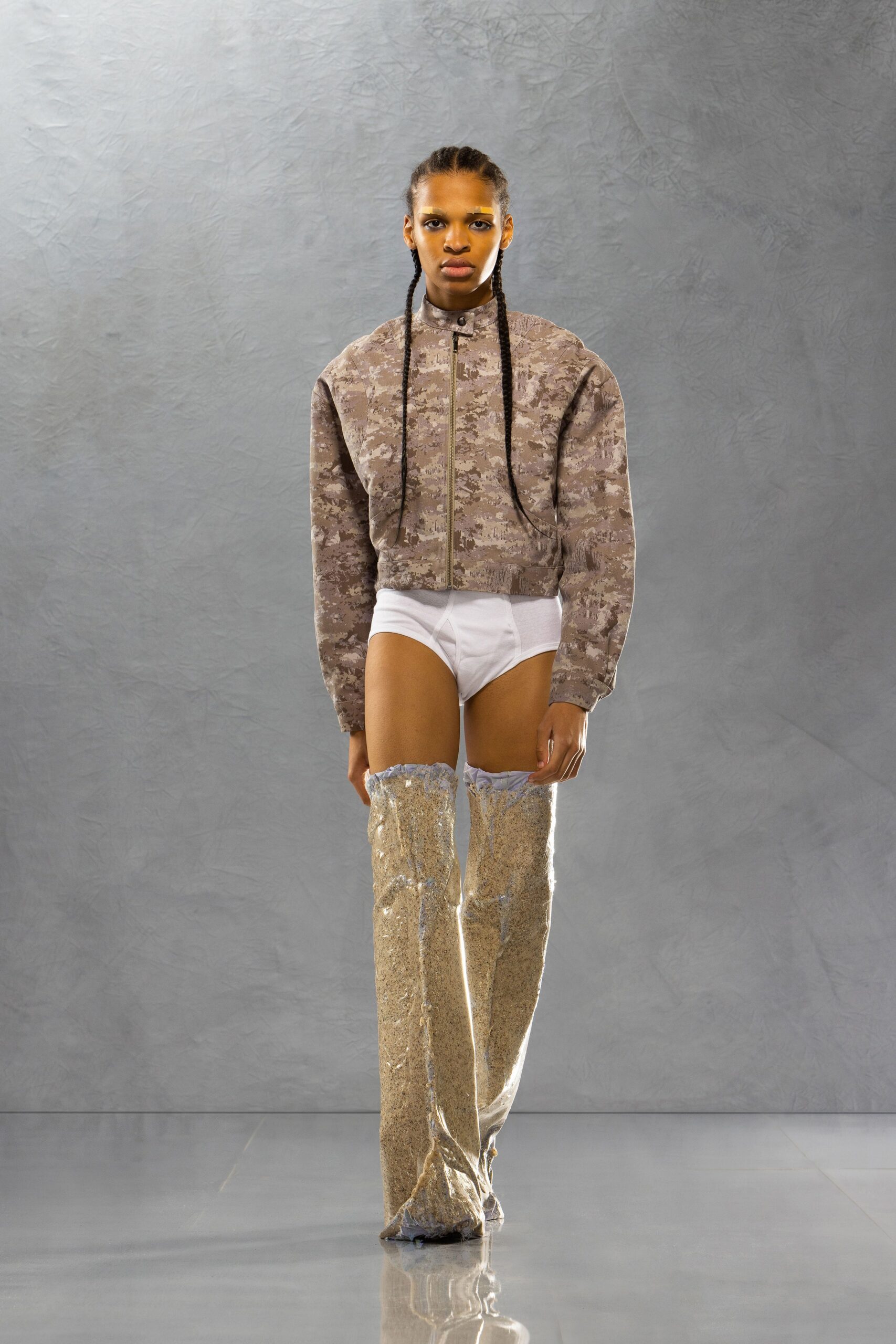 Maisie Wilen F/W 23 Look 4