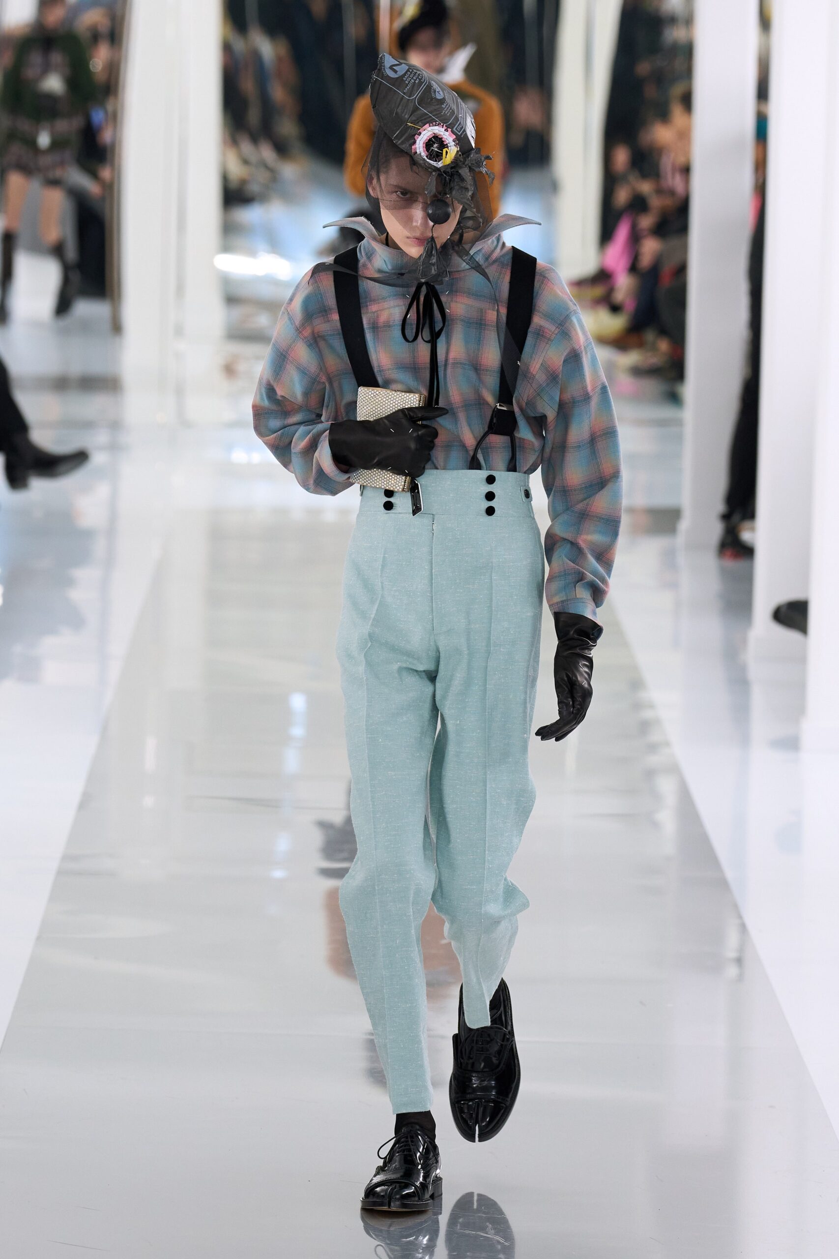 Maison Margiela F/W 23 Look 4