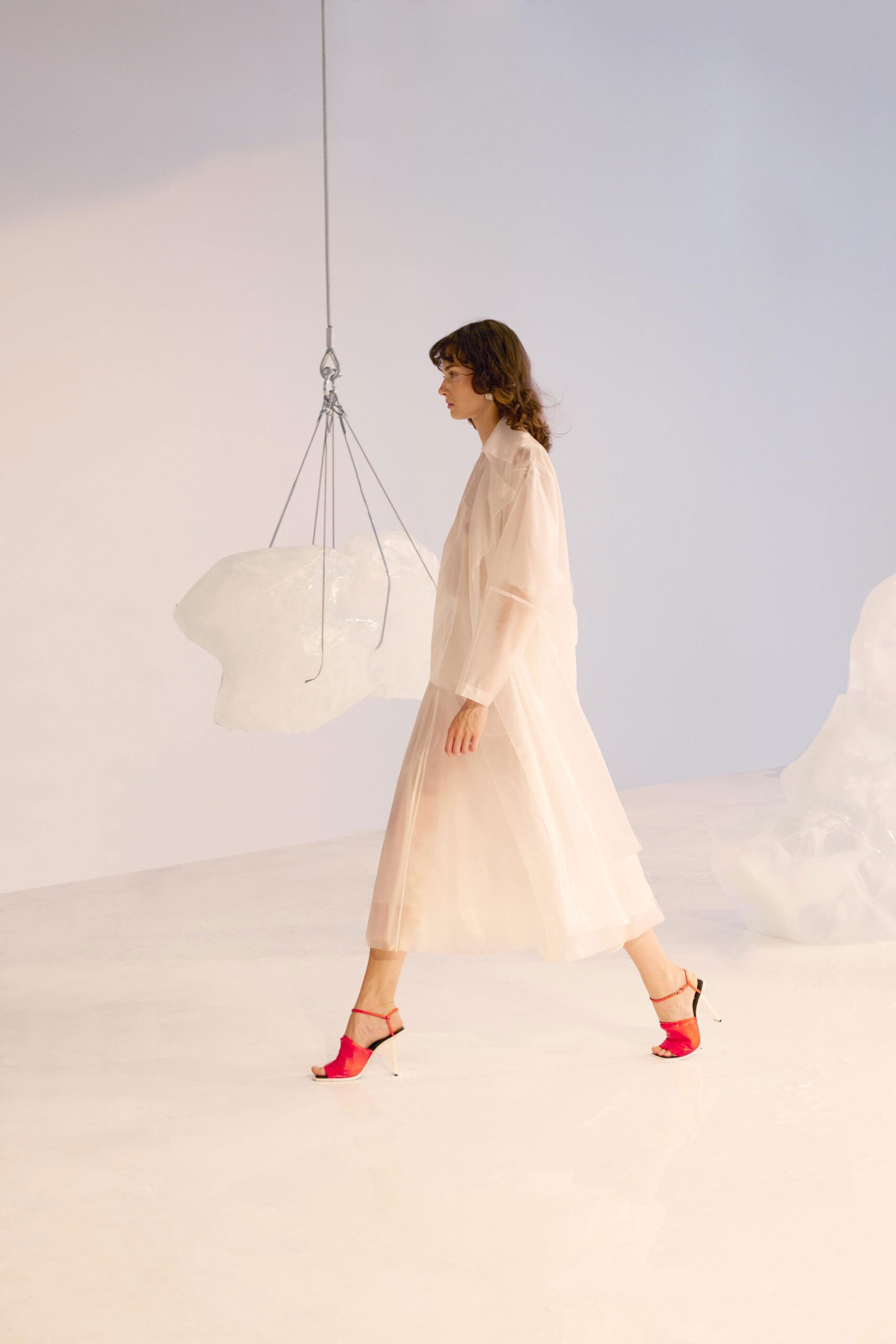 Maison Rabih Kayrouz F/W 22 Couture Look 4