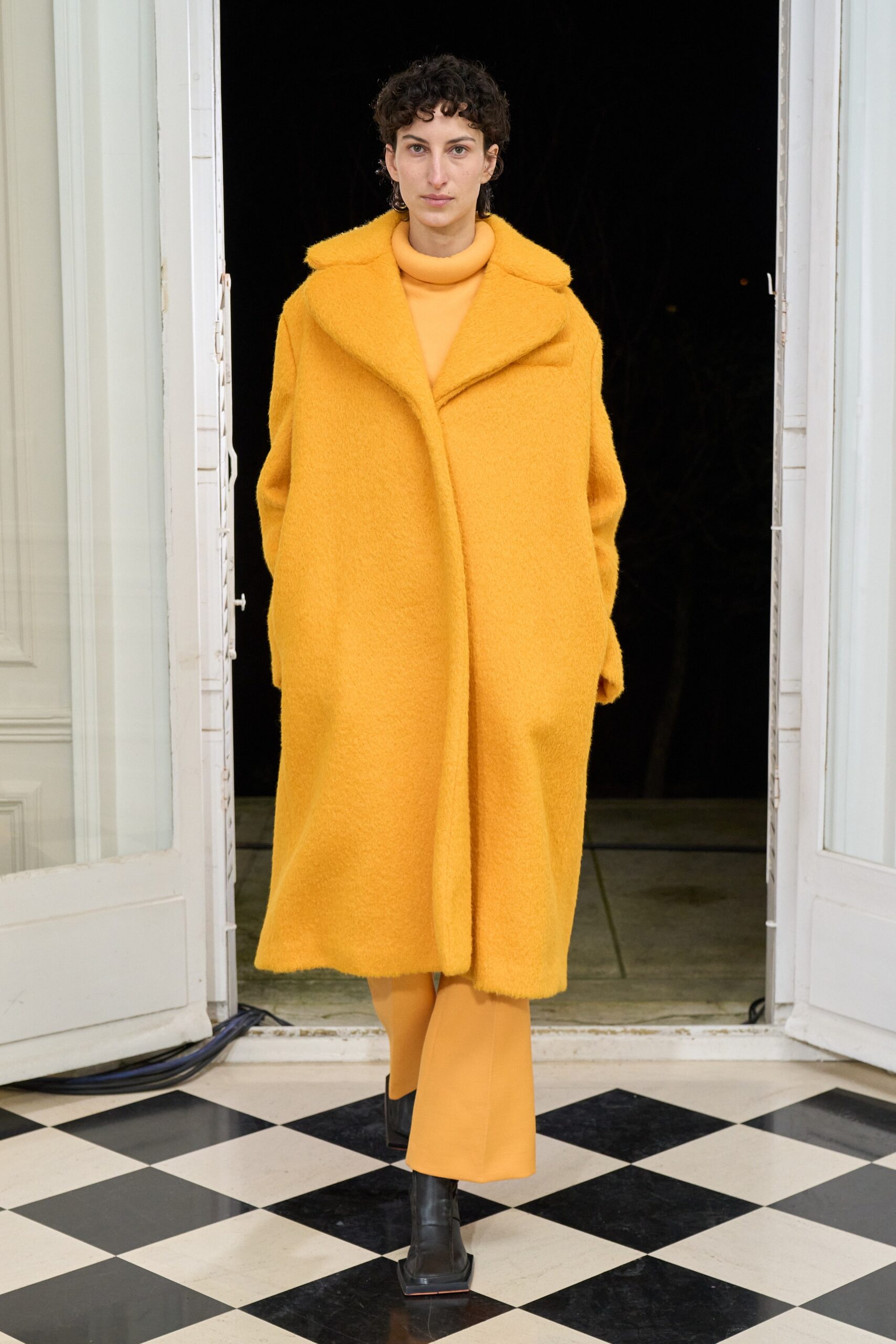 Maison Rabih Kayrouz S/S 23 Couture Look 4