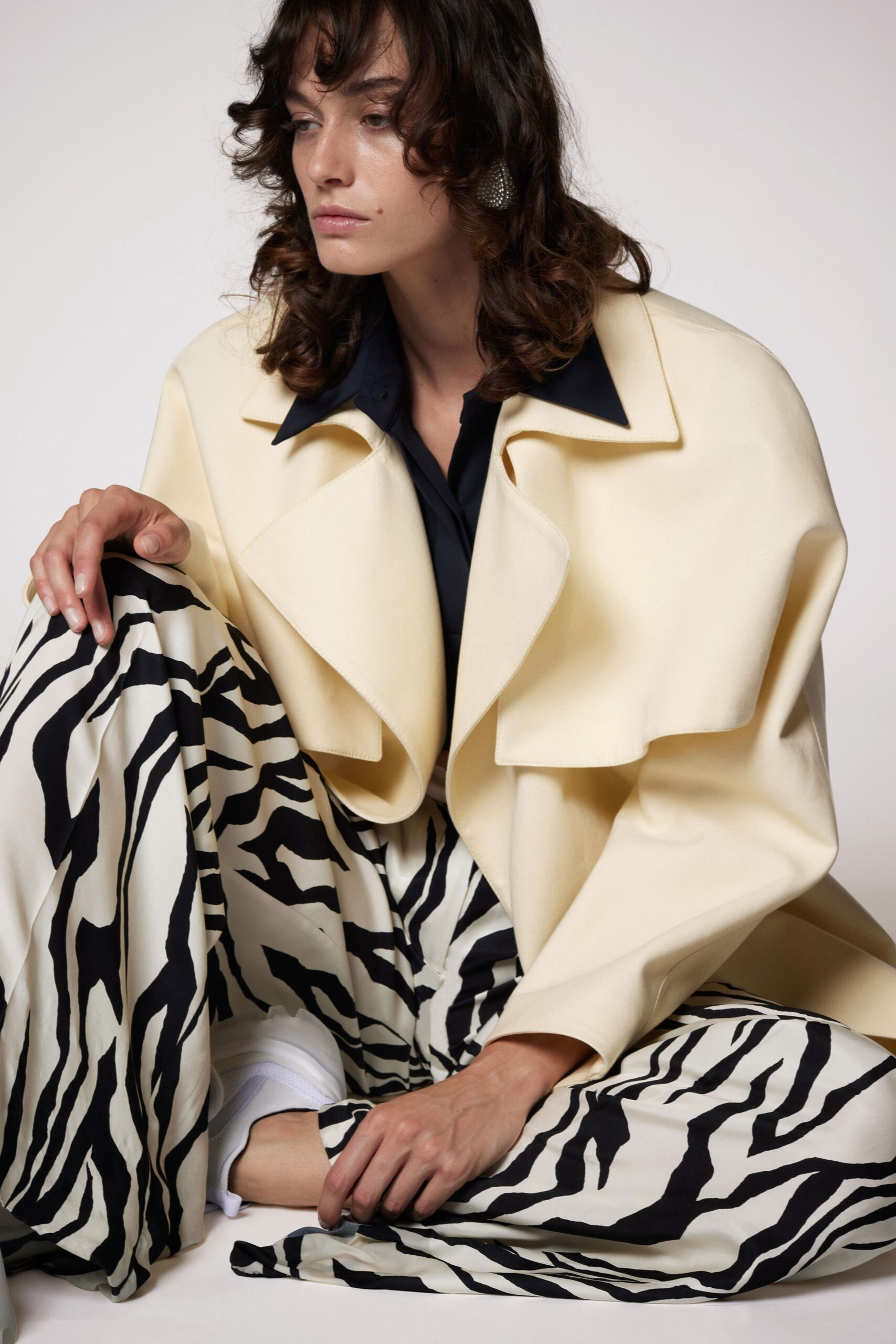 Maison Rabih Kayrouz S/S 23 Look 4