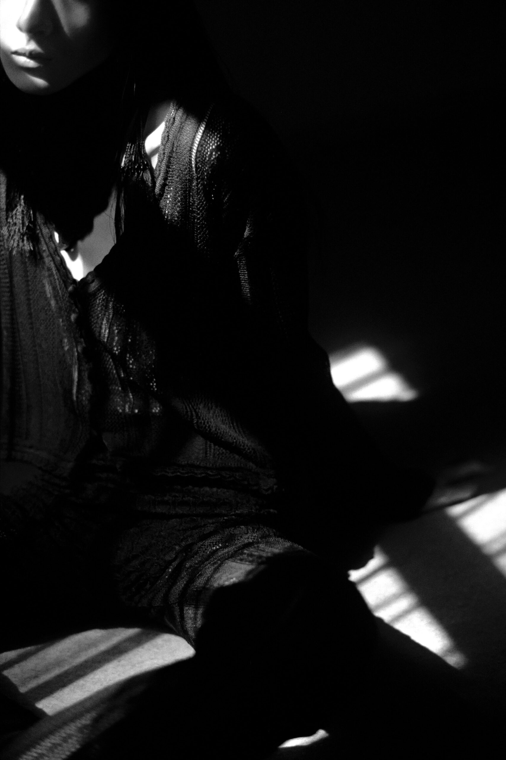 Mame Kurogouchi S/S 21 Look 4