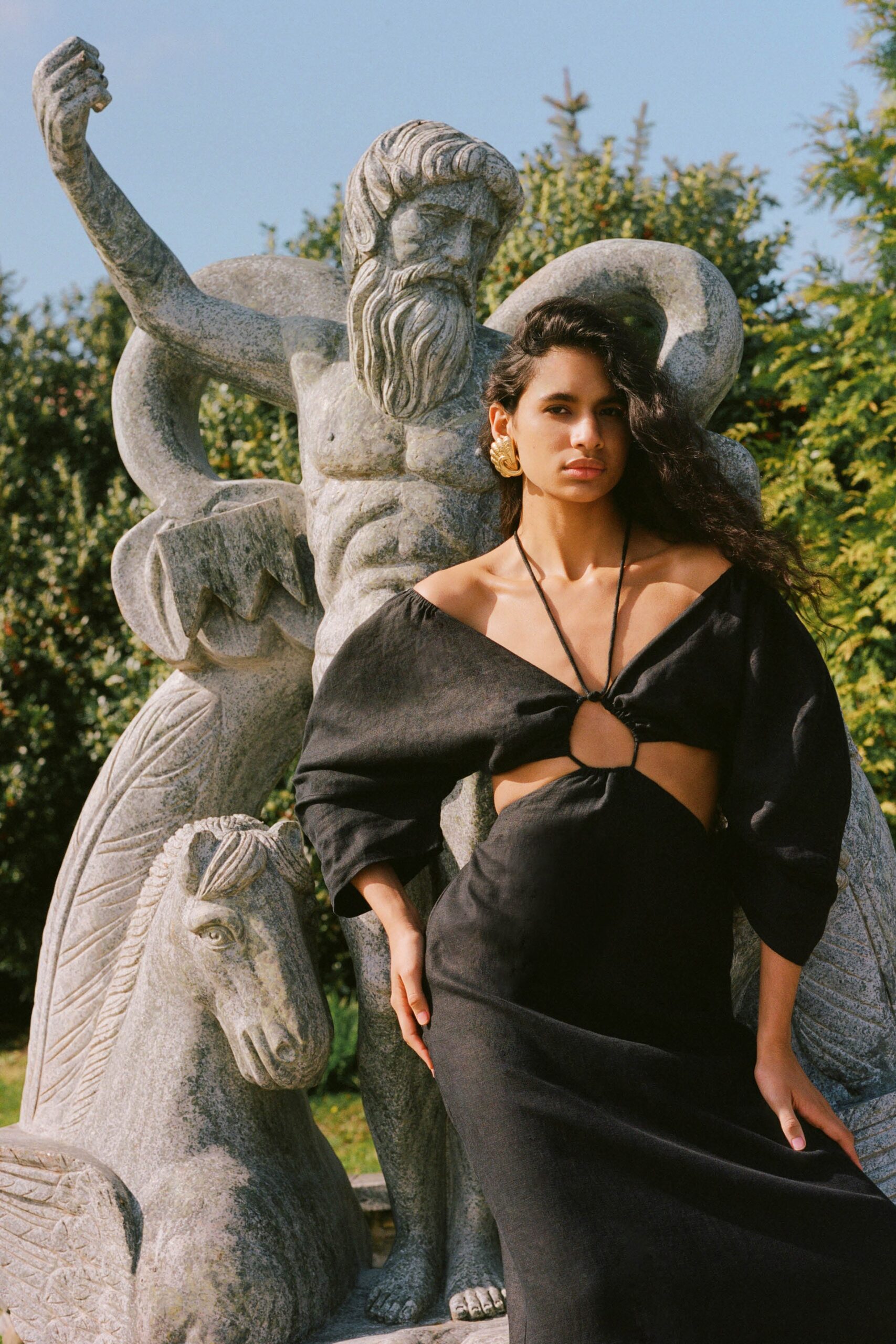 Mara Hoffman F/W 22 Look 4