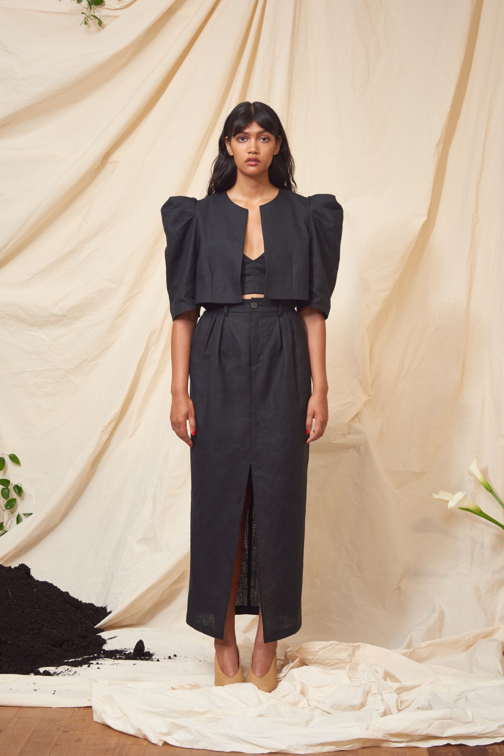 Mara Hoffman S/S 19 Look 4