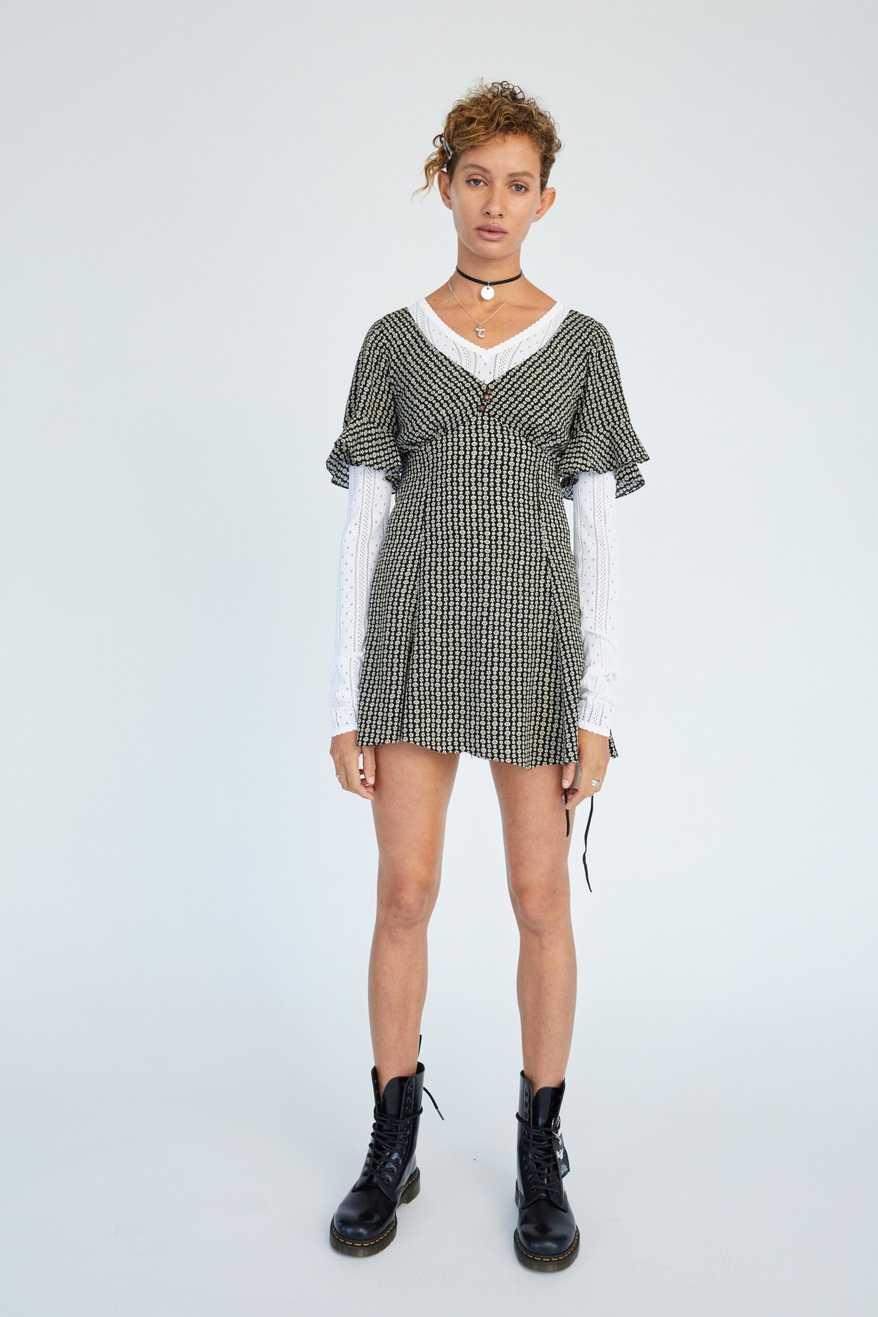 Marc Jacobs Resort 19 Look 4