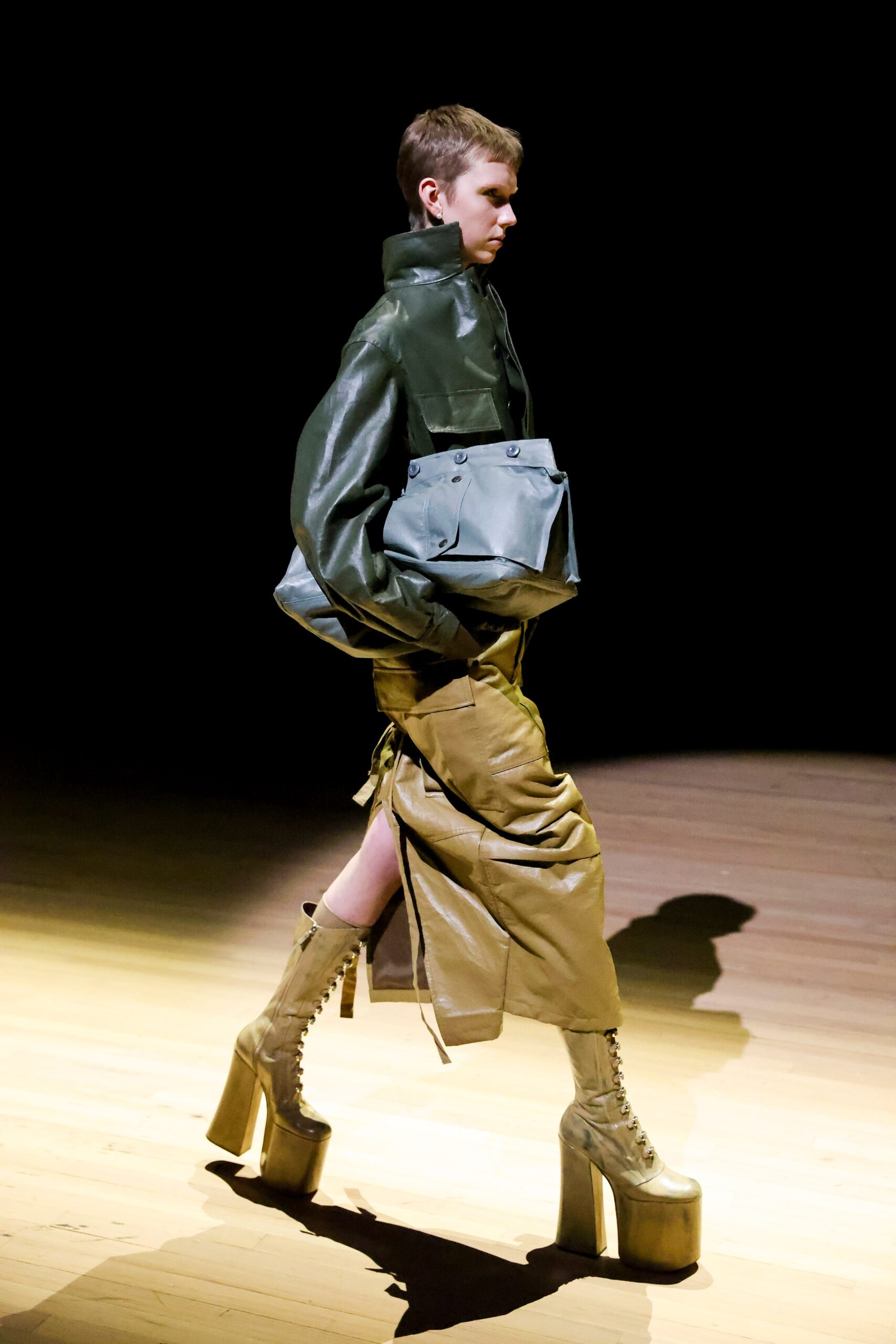 Marc Jacobs S/S 23 Look 4
