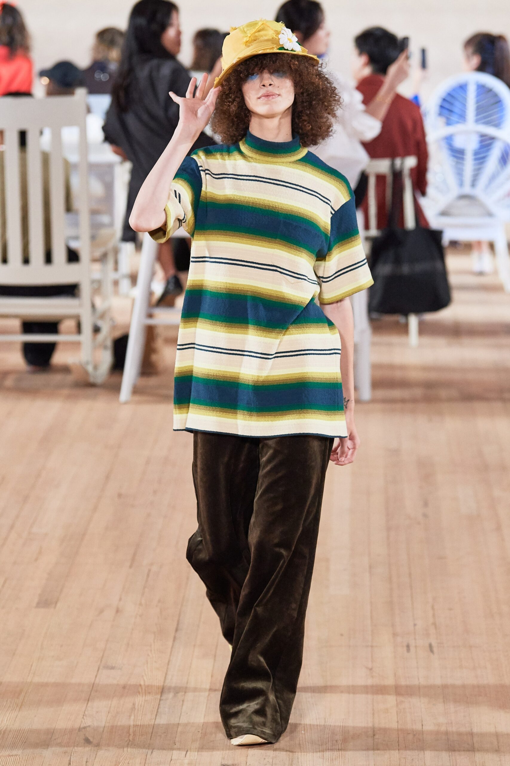 Marc Jacobs S/S 20 Look 4