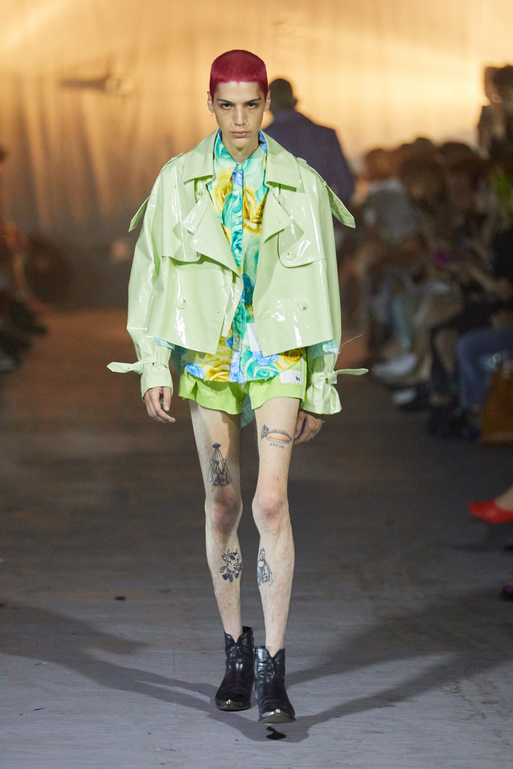 LRS S/S 19 Look 5