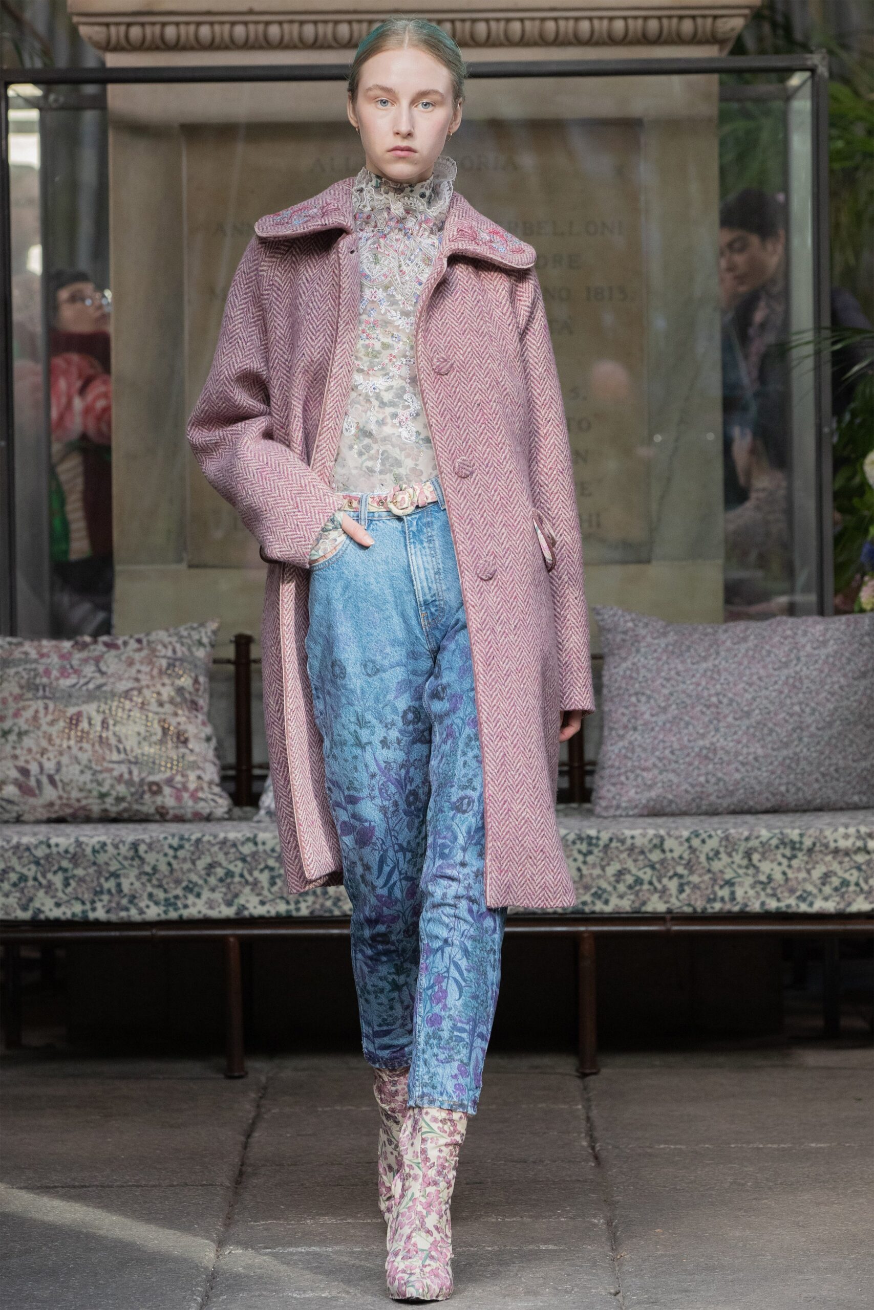 Luisa Beccaria F/W 20 Look 5